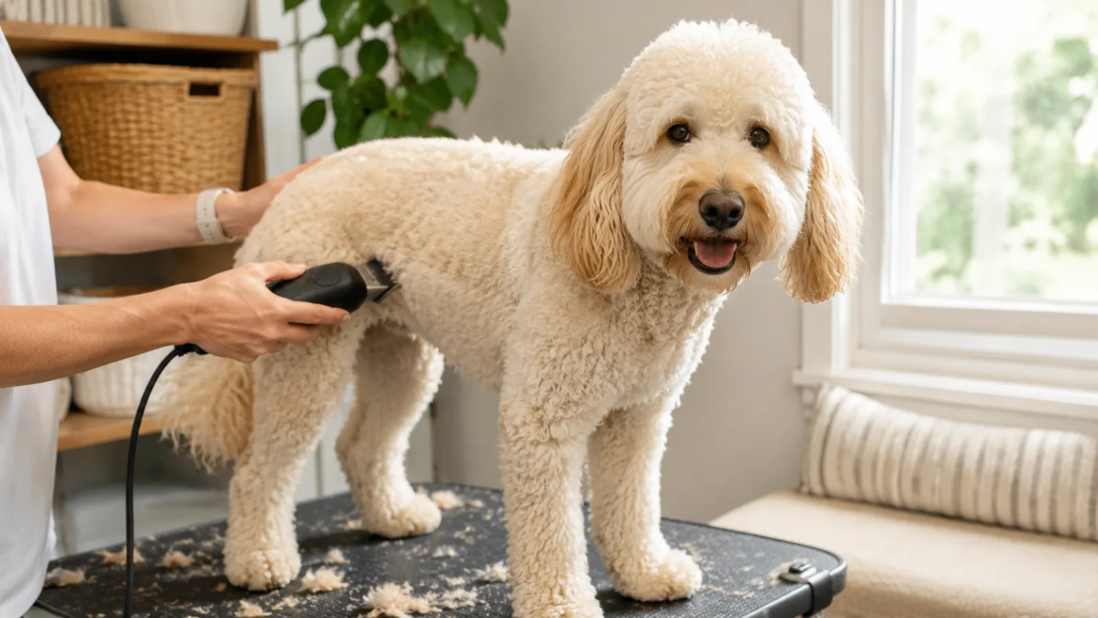 Best Dog Grooming Clippers for Doodle Coats (2026)