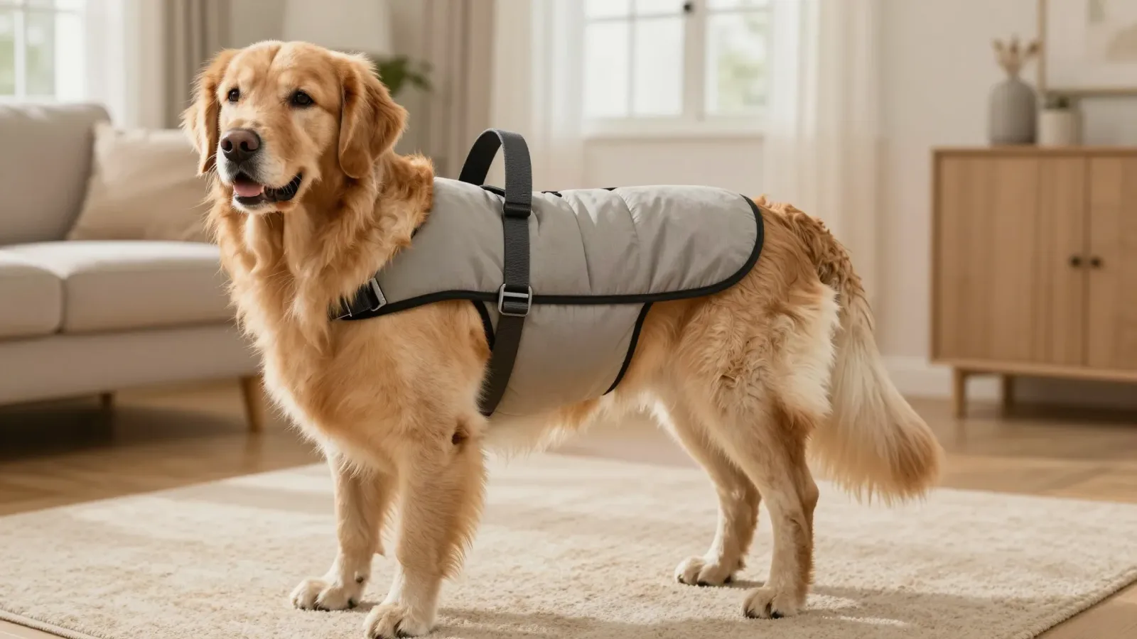 Best Dog Lift Harnesses & Support Slings 2026: Worn Aids Ranked for Senior and Post-Op Mobility