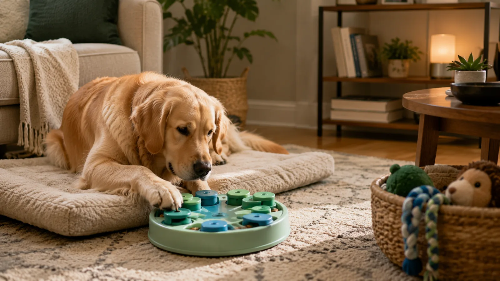 Best Dog Puzzle Toys and Treat-Dispensing Toys (2026)