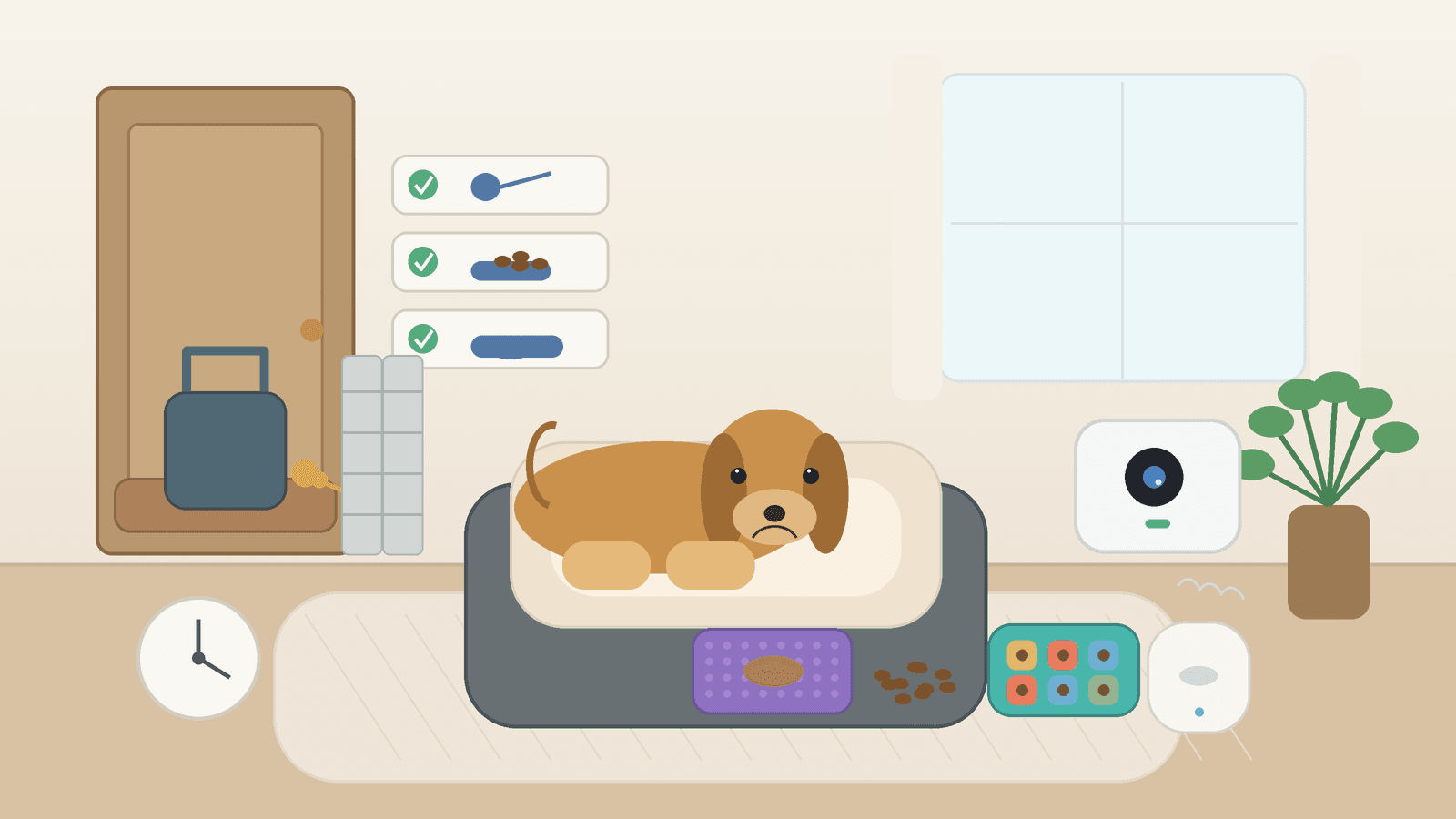 Best Products for Dog Separation Anxiety: Routines, Calming Aids, and Cameras (2026)