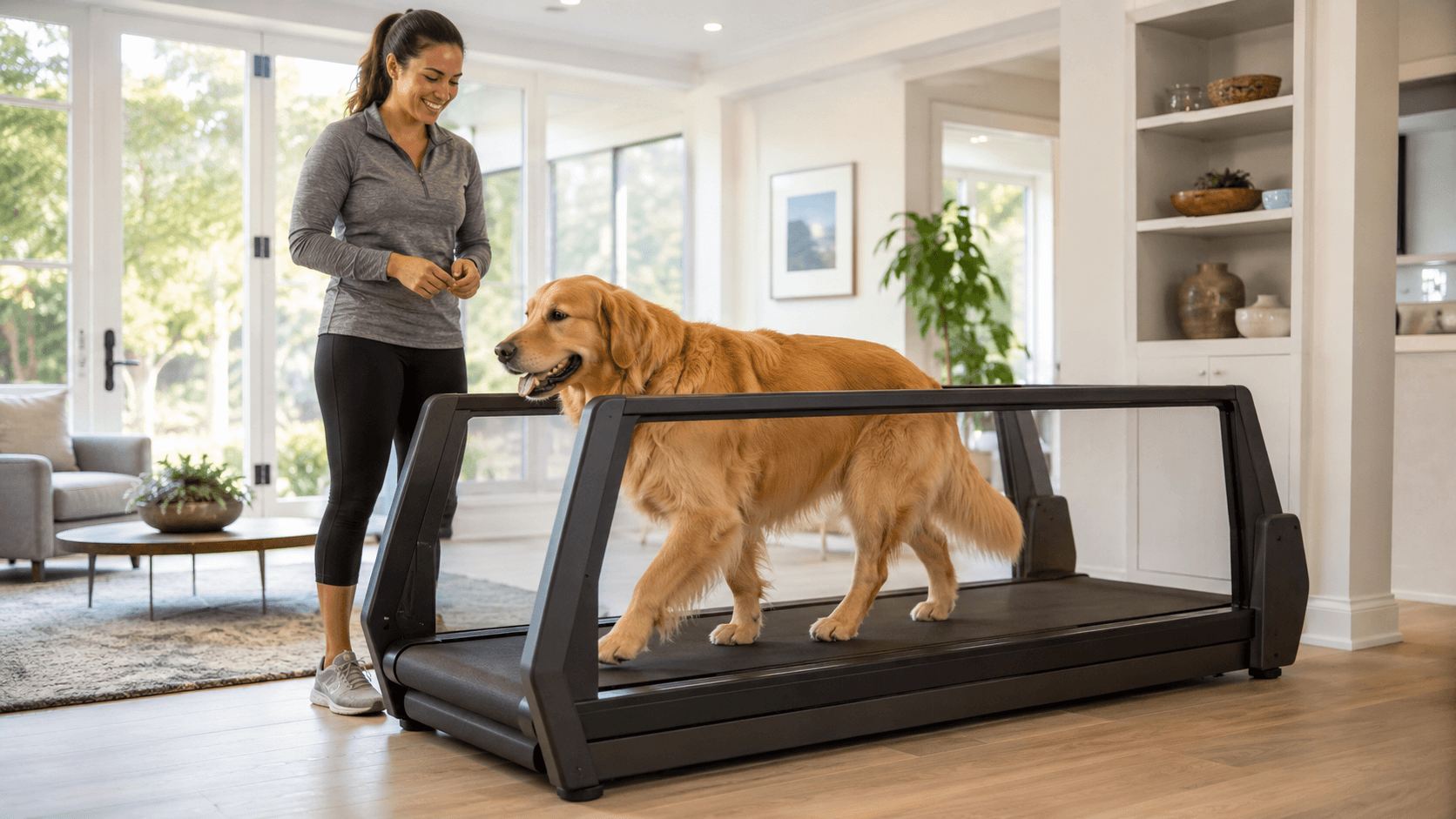 Best Dog Treadmills for Large Breeds (2026)