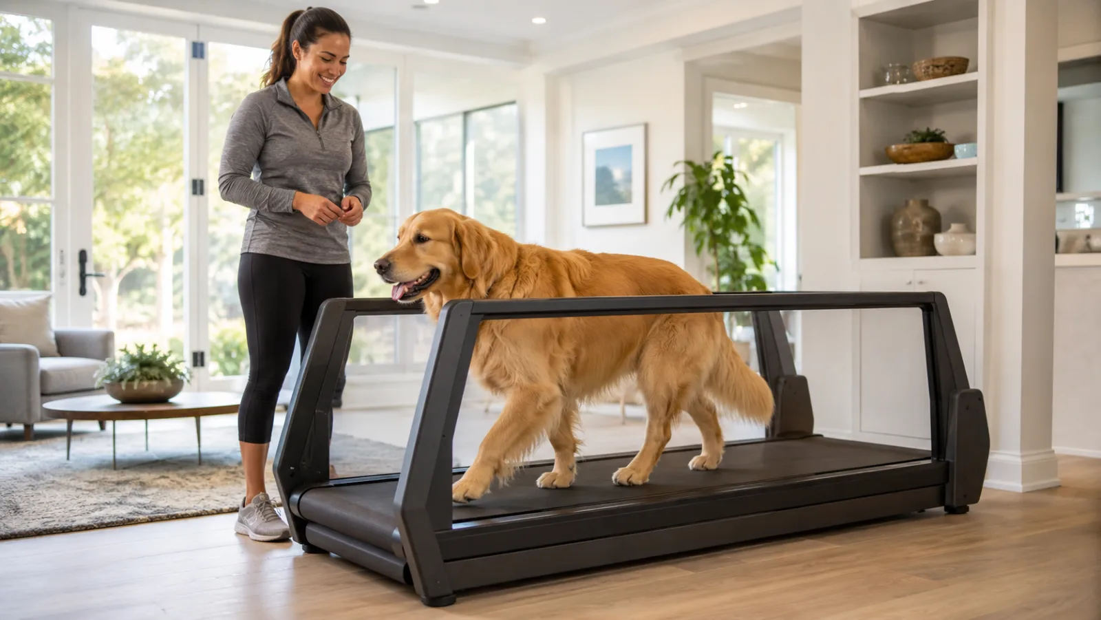 Best Dog Treadmills for Large Breeds (2026)