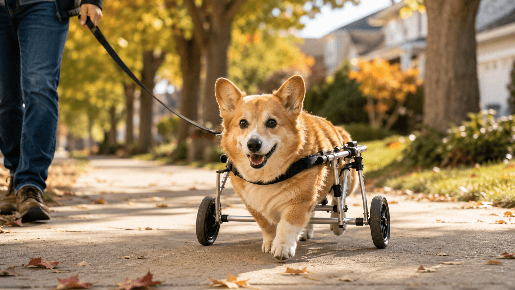 Best Dog Wheelchairs and Mobility Carts for Senior and Disabled Dogs (2026)