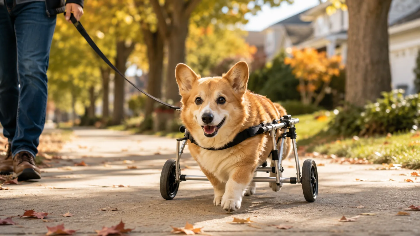 Best Dog Wheelchairs and Mobility Carts for Senior and Disabled Dogs (2026)