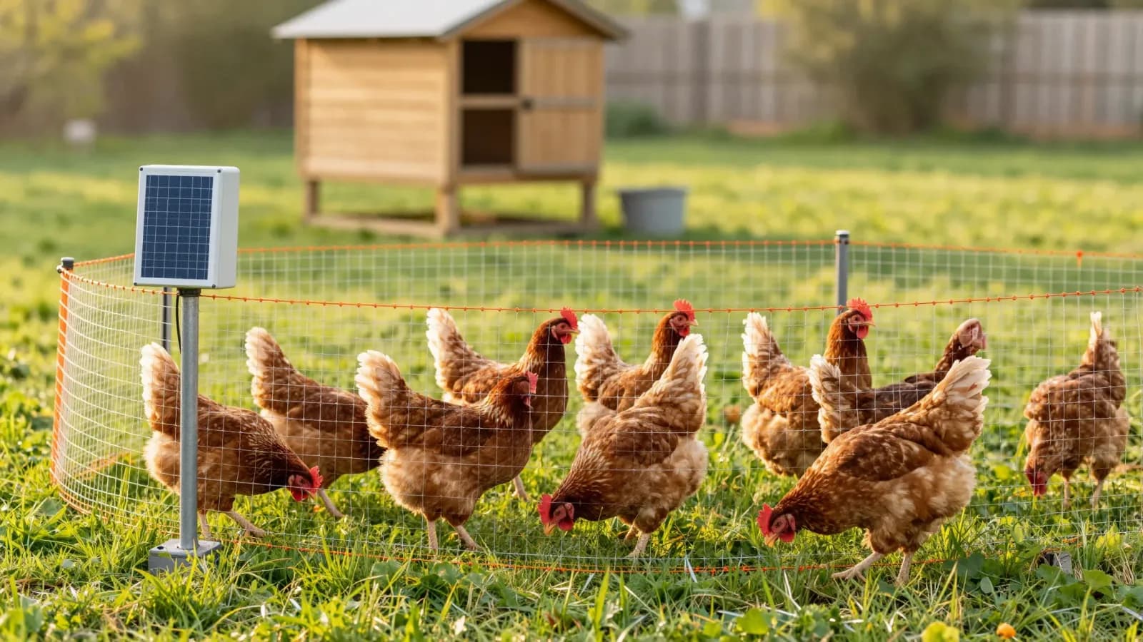 Best Electric Poultry Netting & Fencing 2026: Predator-Proof Perimeters for the Flock