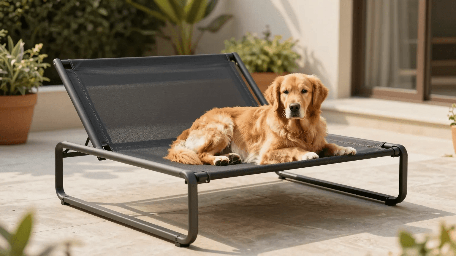 Best Elevated Cooling Dog Cots (2026)
