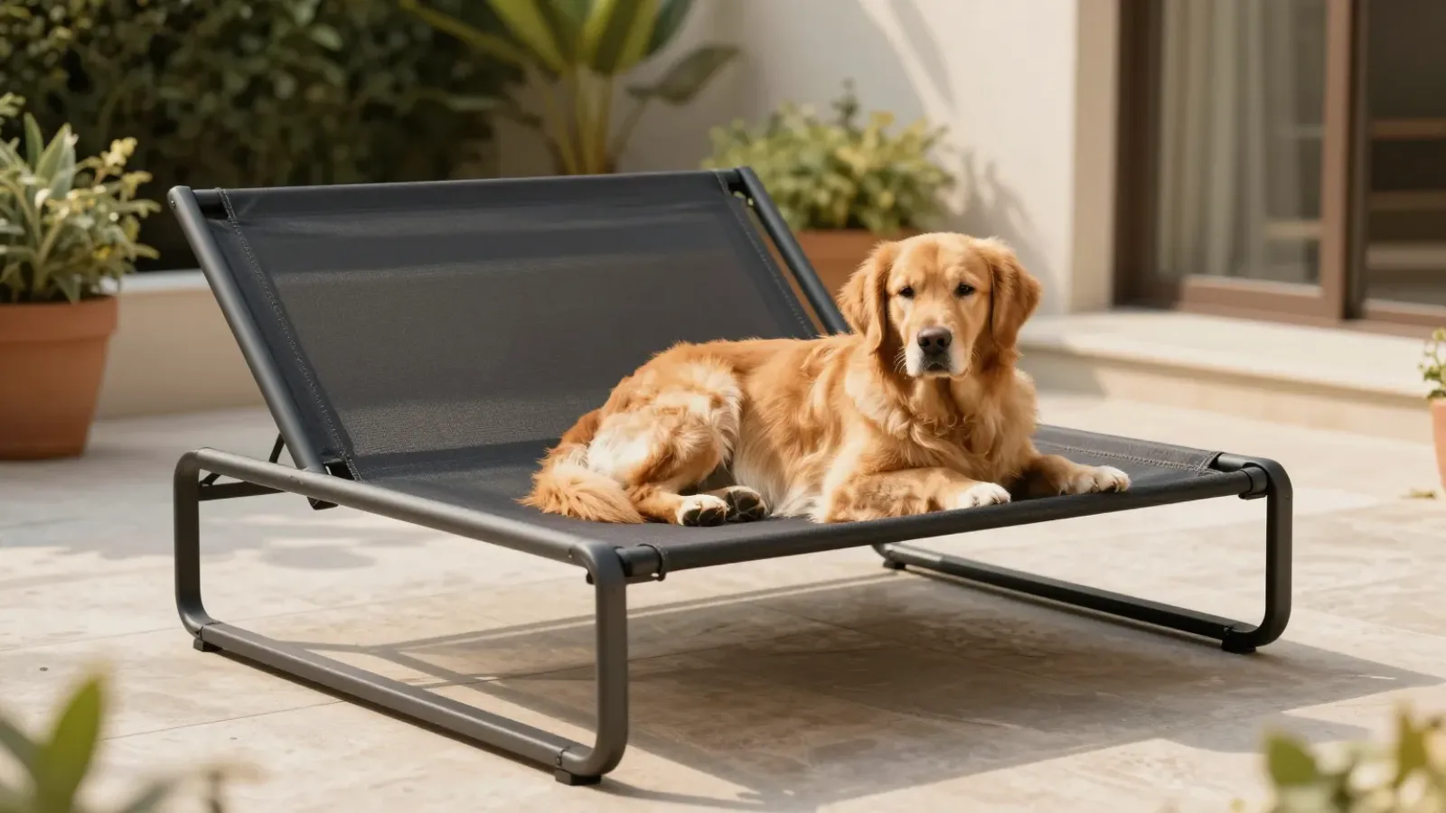 Best Elevated Cooling Dog Cots (2026)