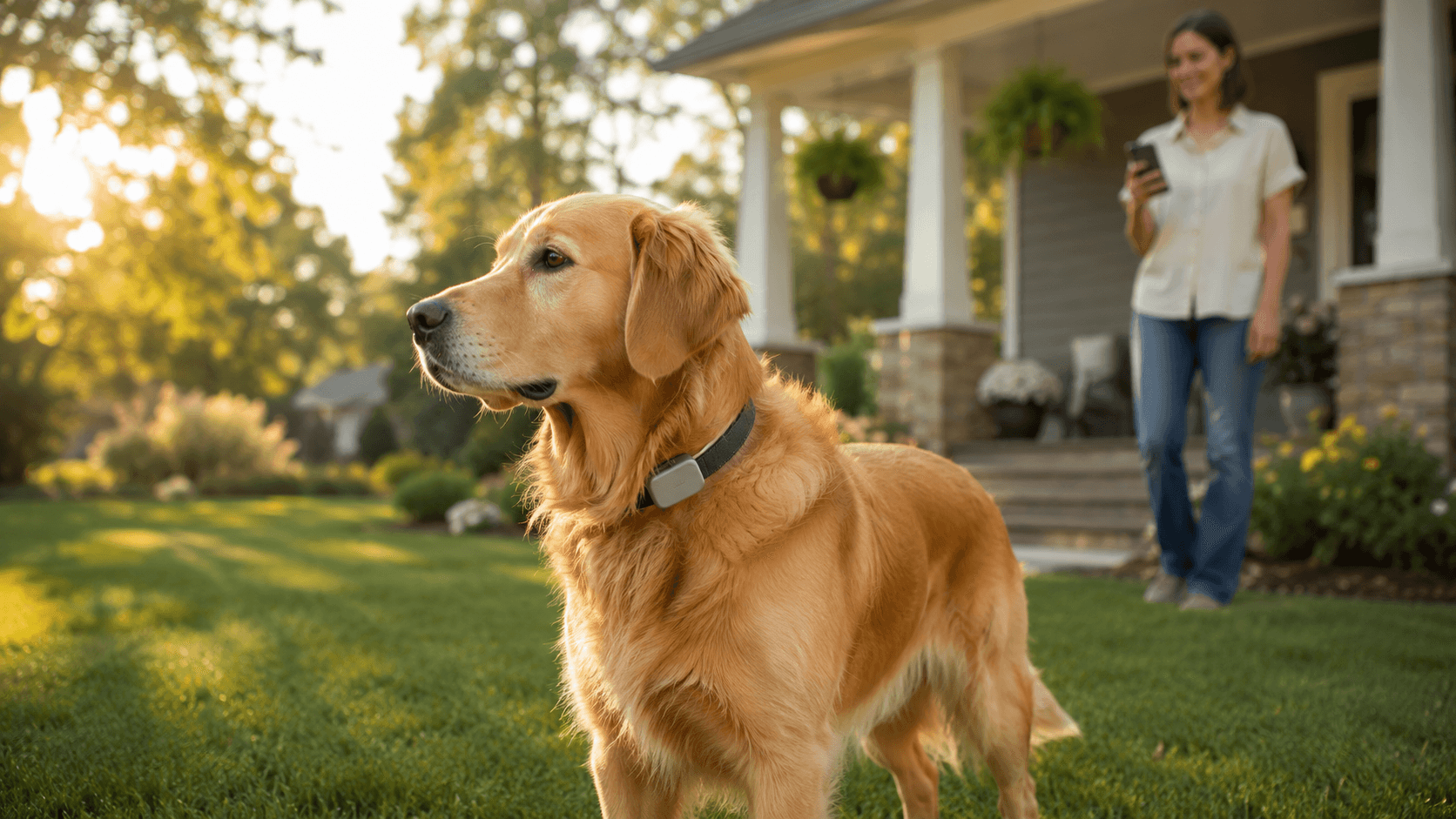 Best GPS Wireless Dog Fences for Unfenced Yards and Escape Artists (2026)