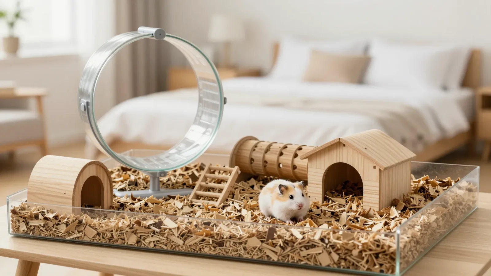 Best Hamster Habitats & Cages 2026: Large Cages That Meet the Floor-Space Standard