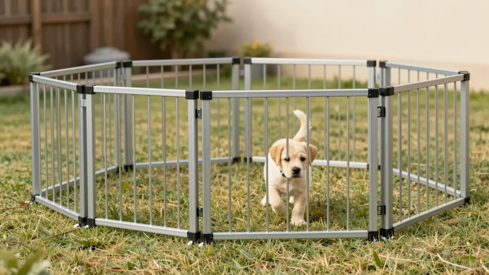 Best Heavy-Duty Dog Exercise Pens & Playpens 2026: Portable Panel Pens That Actually Hold Your Dog