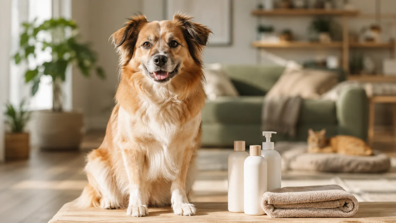 Best Hypoallergenic & Sensitive-Skin Shampoos for Dogs and Cats (2026)