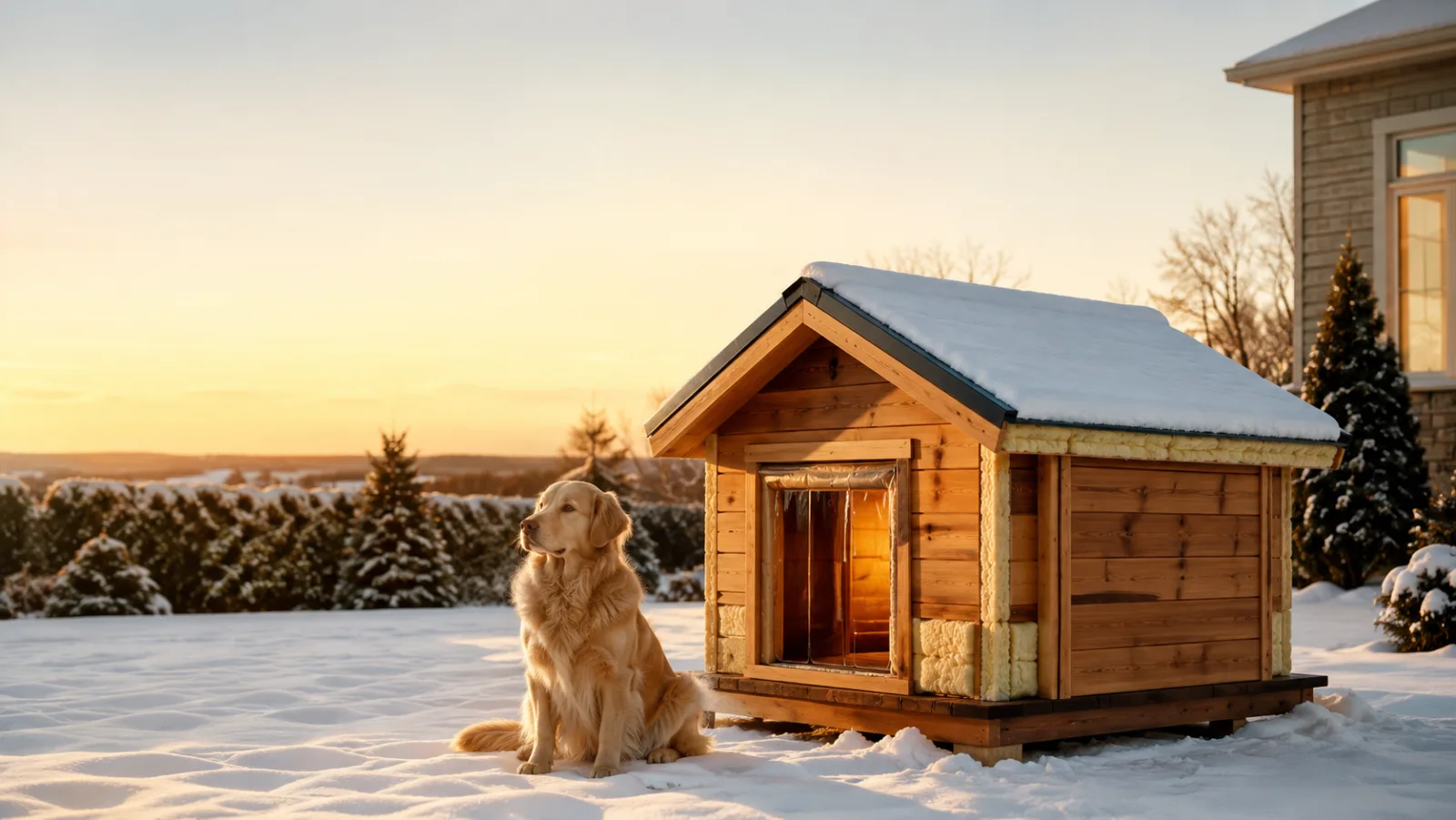 Best Insulated & Heated Dog Houses (2026)