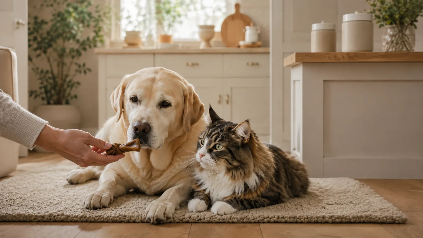 Best Joint Supplements and Fish Oils for Aging Dogs and Cats (2026)