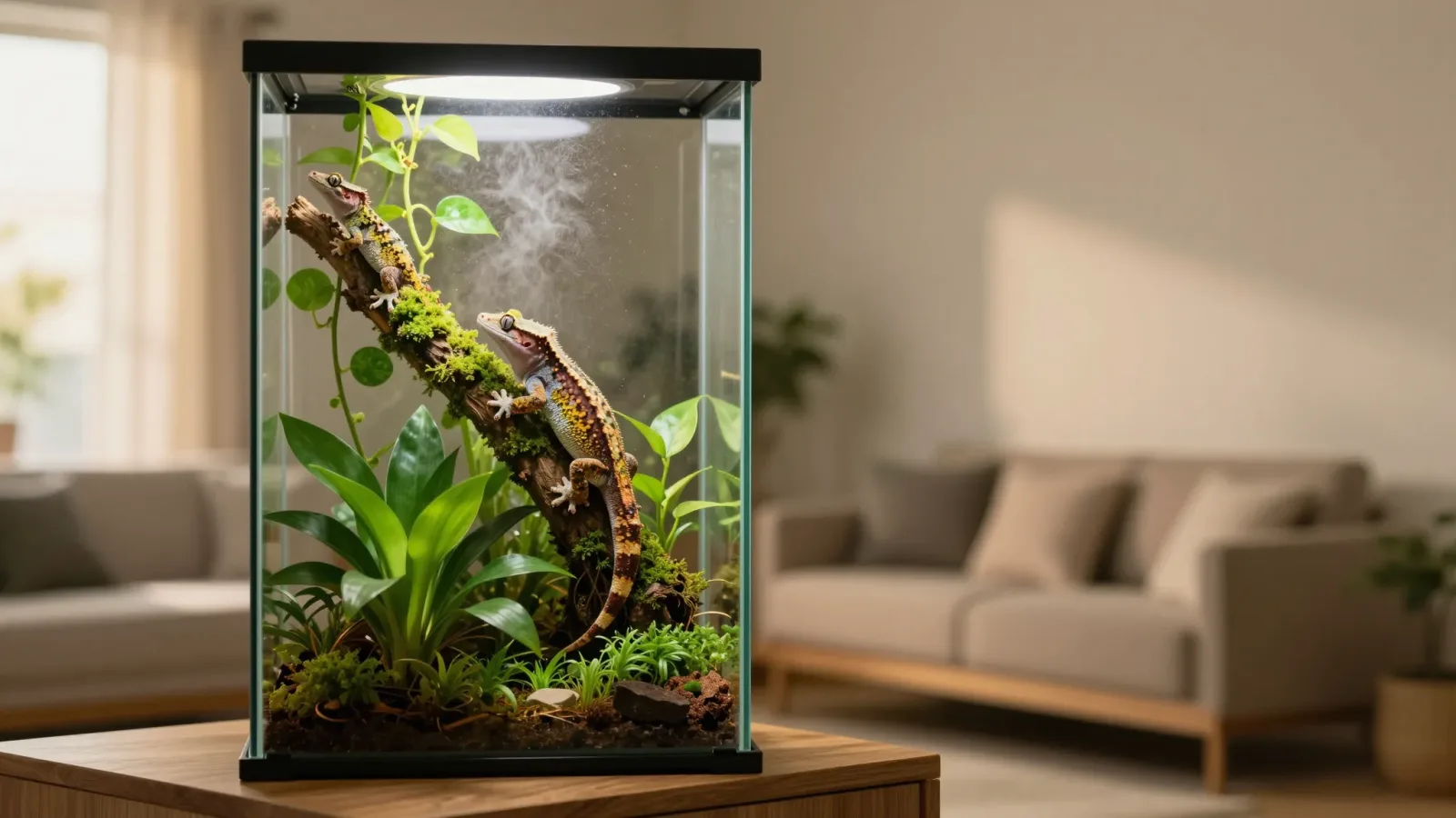 Best Large Arboreal Terrariums & Paludariums for Crested Geckos, Chameleons & Tree Frogs (2026)