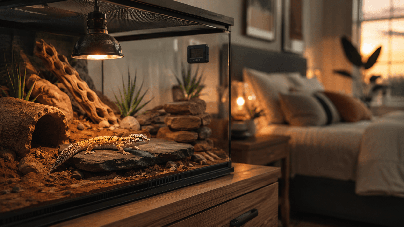 Best Leopard Gecko Tank Kits 2026: Complete Setups That Actually Work