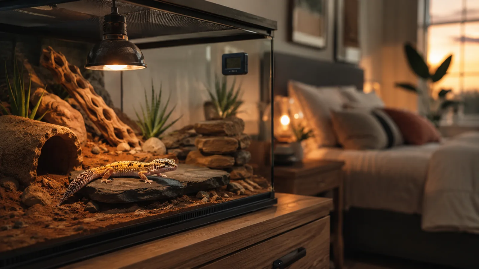 Best Leopard Gecko Tank Kits 2026: Complete Setups That Actually Work