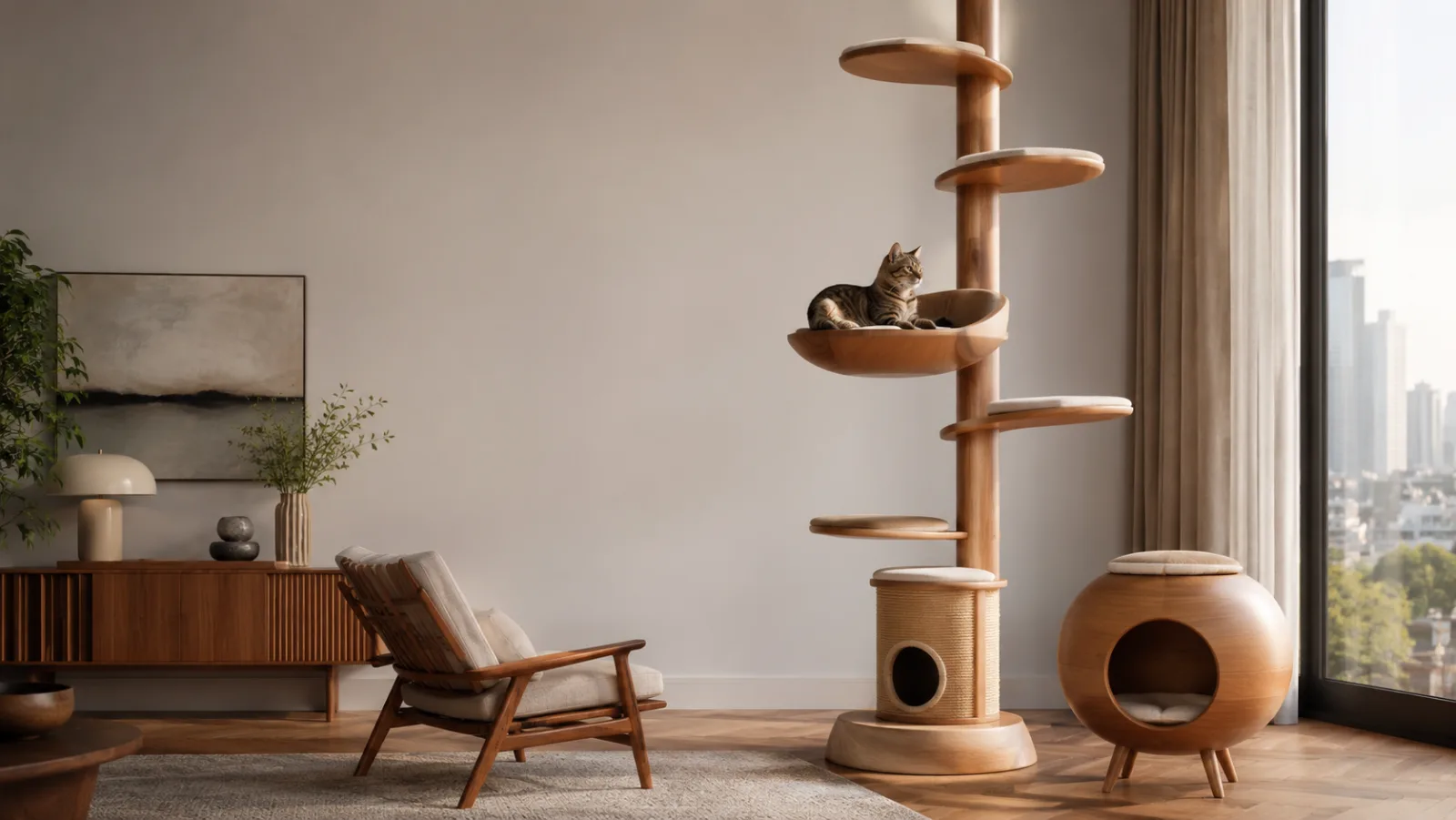 Best Luxury & Modern Cat Furniture Systems (2026)