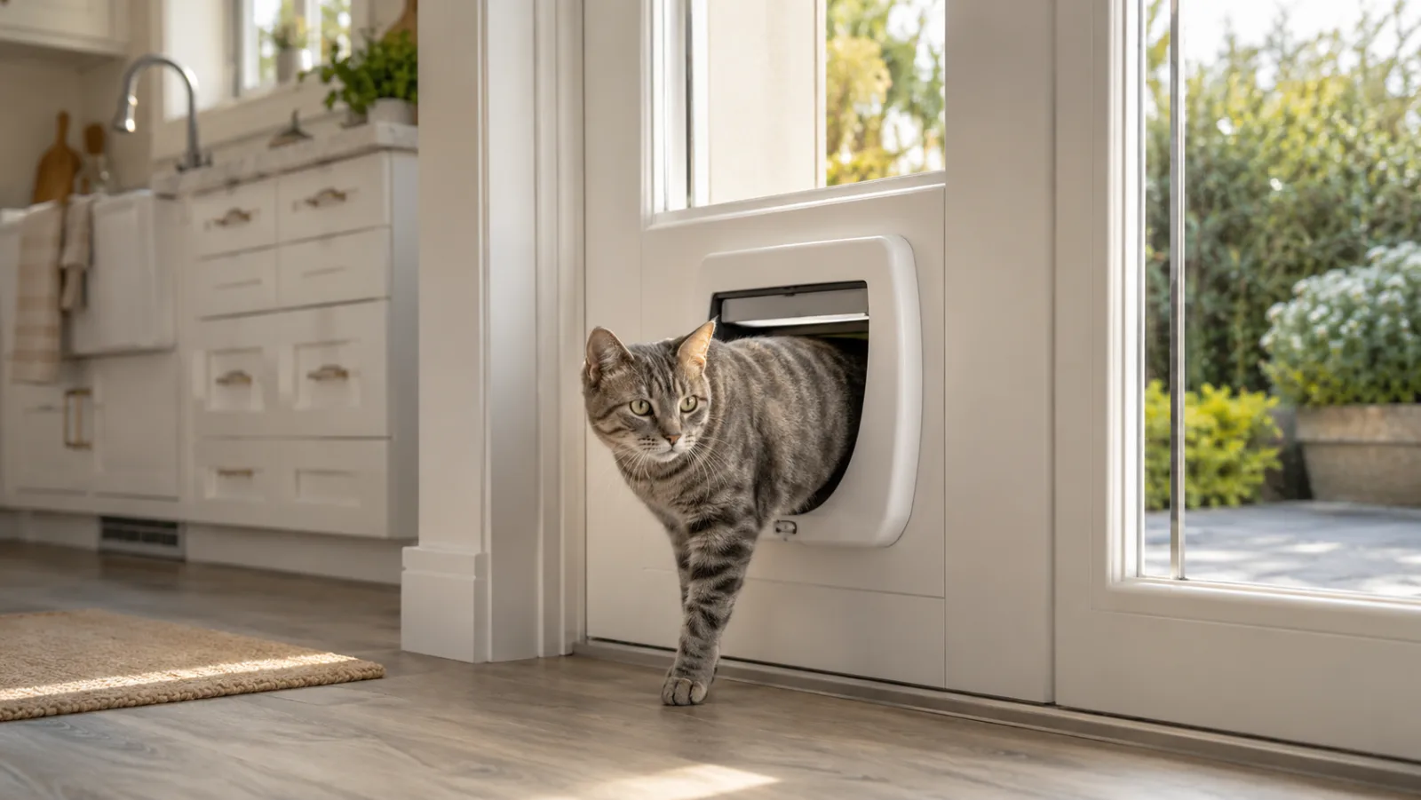 Best Microchip Cat Doors for Chip-Selective Entry (2026)