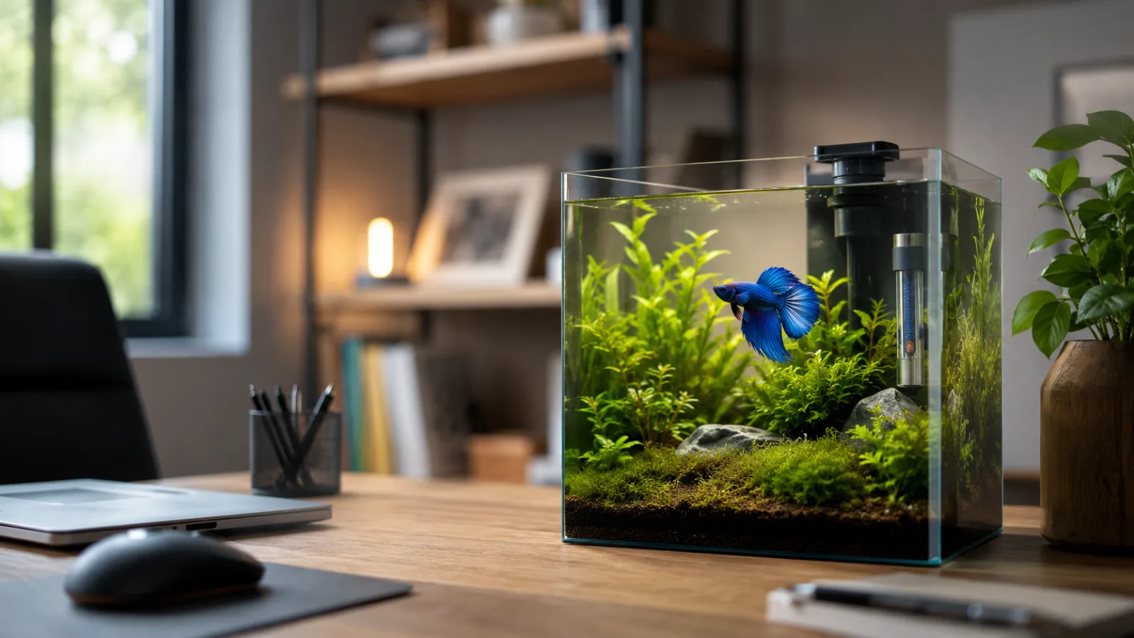Best Nano & Betta Aquarium Kits 2026: 5-Gallon All-in-One Tanks Compared
