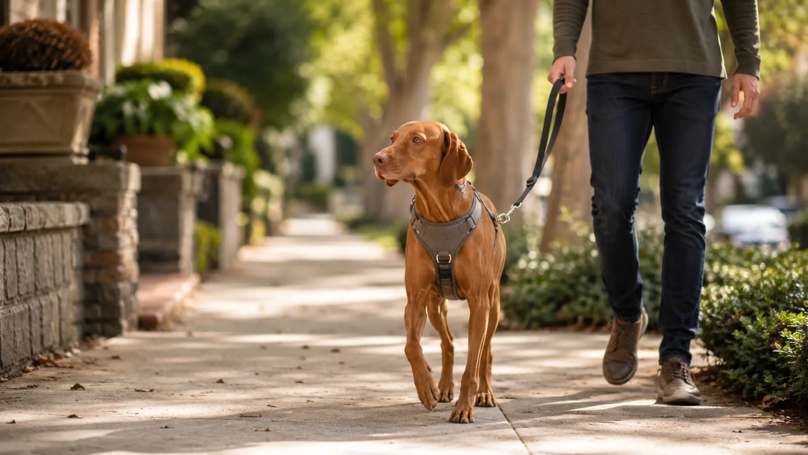 Best No-Pull Harnesses and Leash Manners Tools for Dogs (2026)