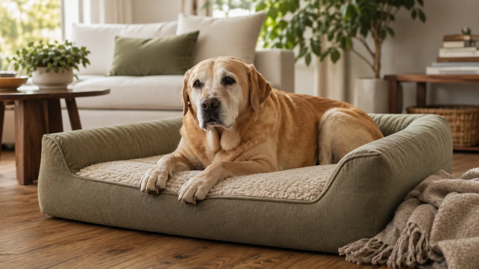 Best Orthopedic Dog Beds for Senior Pets (2026)