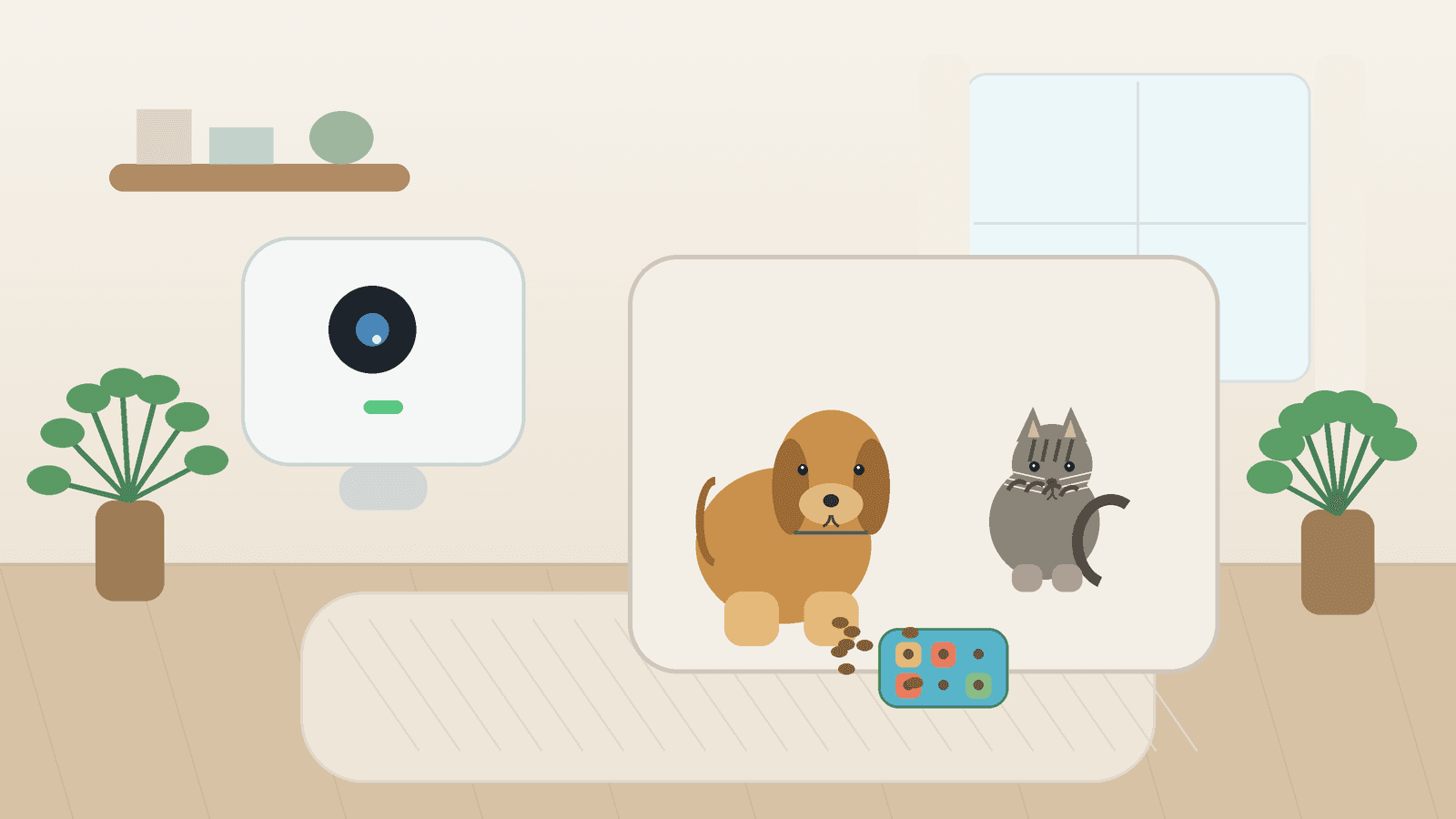 Best Pet Cameras for Dogs and Cats: Monitoring, Treat-Toss, and Subscription-Free Picks (2026)