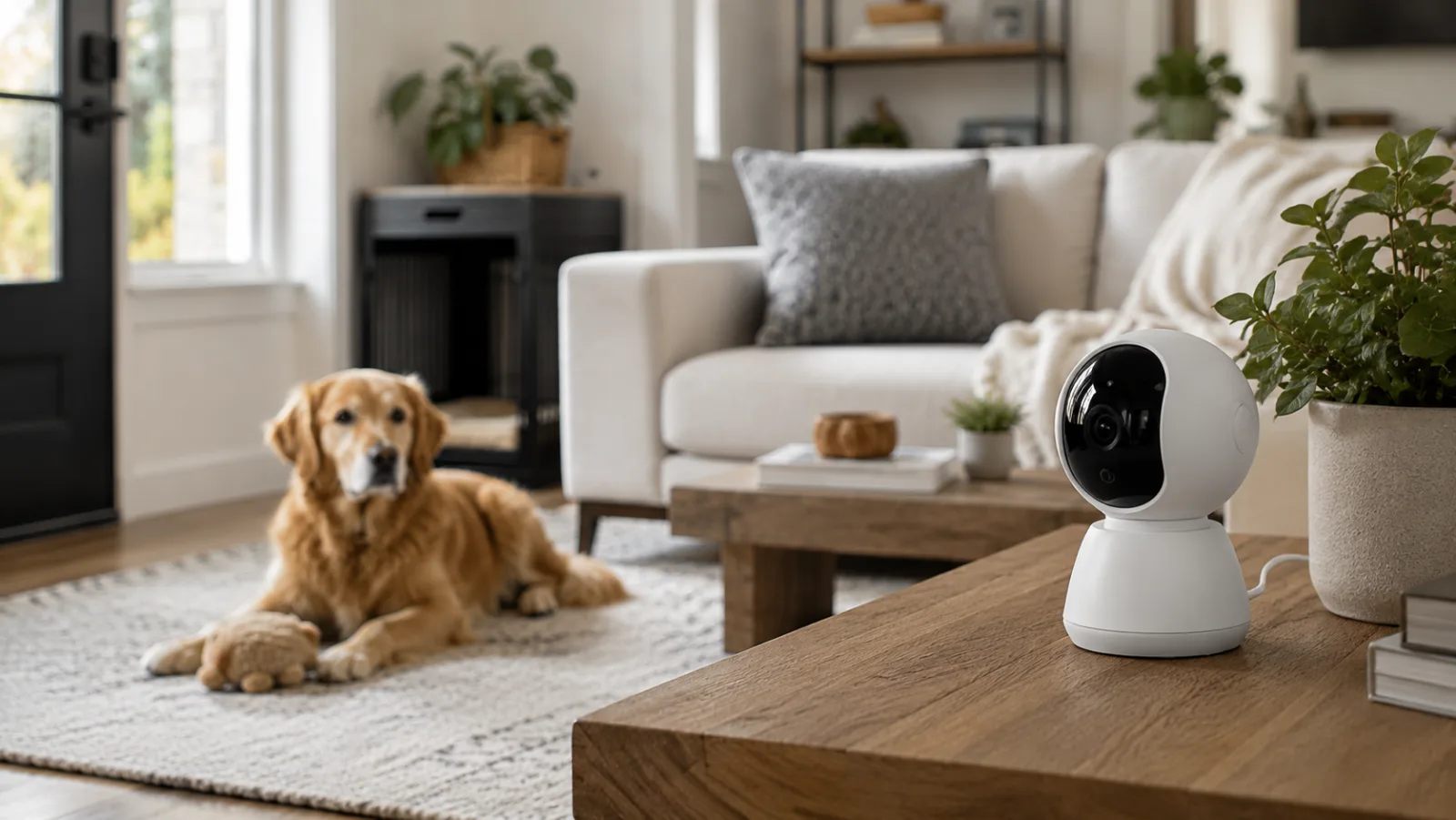 Best Pet Cameras for Dogs and Cats: Monitoring, Treat-Toss, and Subscription-Free Picks (2026)