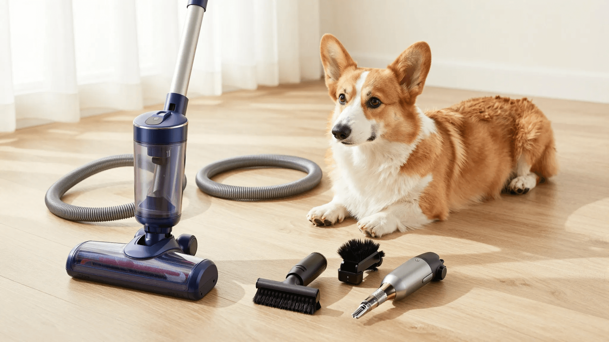 Best Pet Grooming Vacuum Kits 2026: Deshed and Clip Without the Fur Cloud