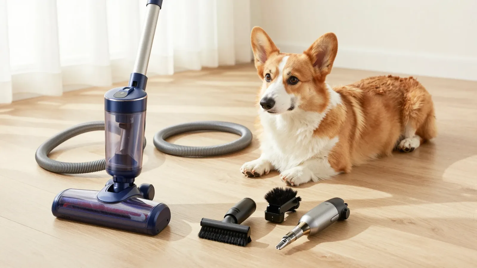 Best Pet Grooming Vacuum Kits 2026: Deshed and Clip Without the Fur Cloud