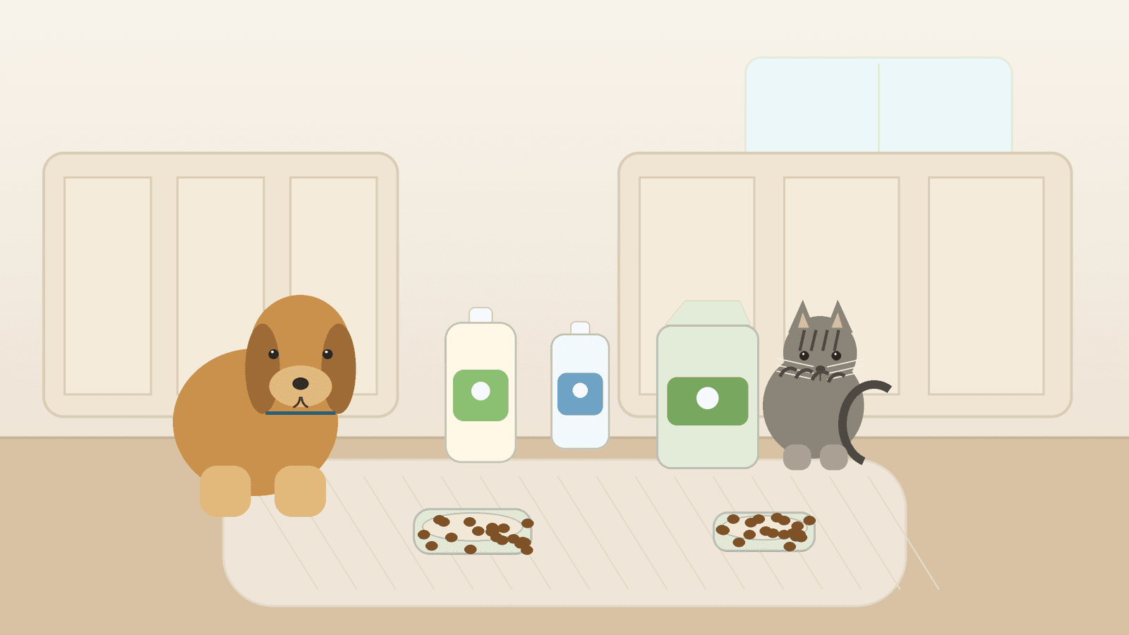 Best Probiotics for Dogs and Cats After Stress, Diet Change, or Antibiotics (2026)