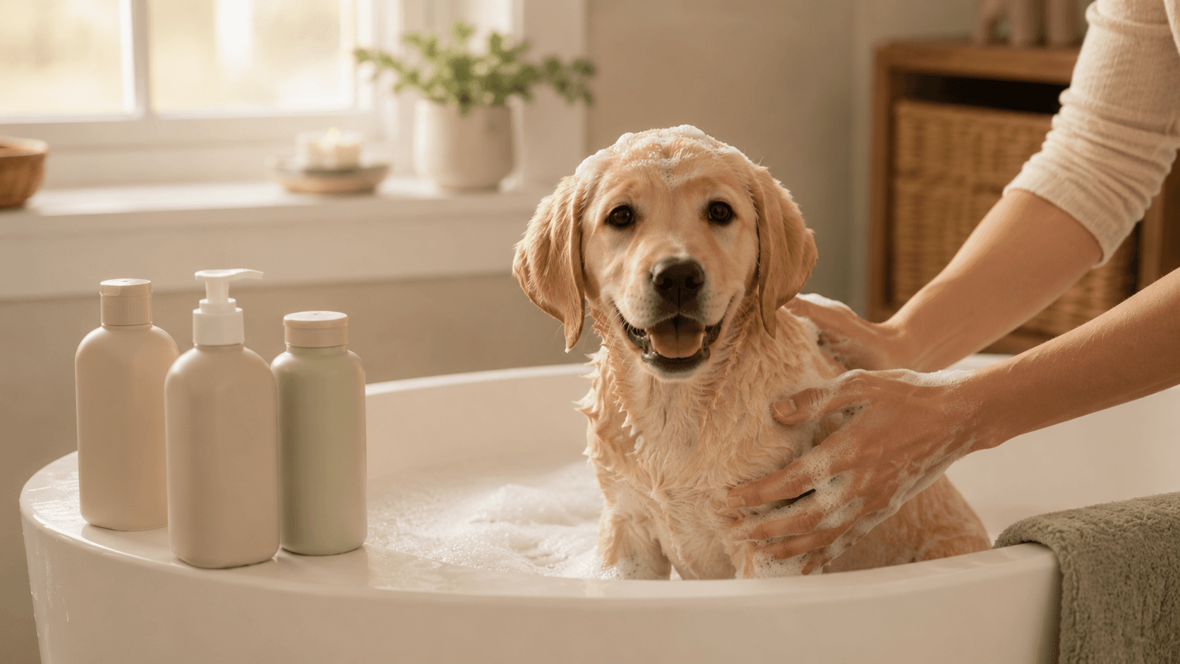 Best Pet Shampoos and Wipes for Dogs and Cats (2026)