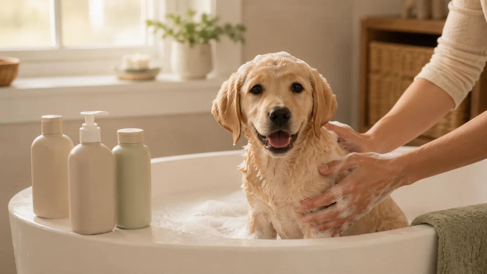 Best Pet Shampoos and Wipes for Dogs and Cats (2026)