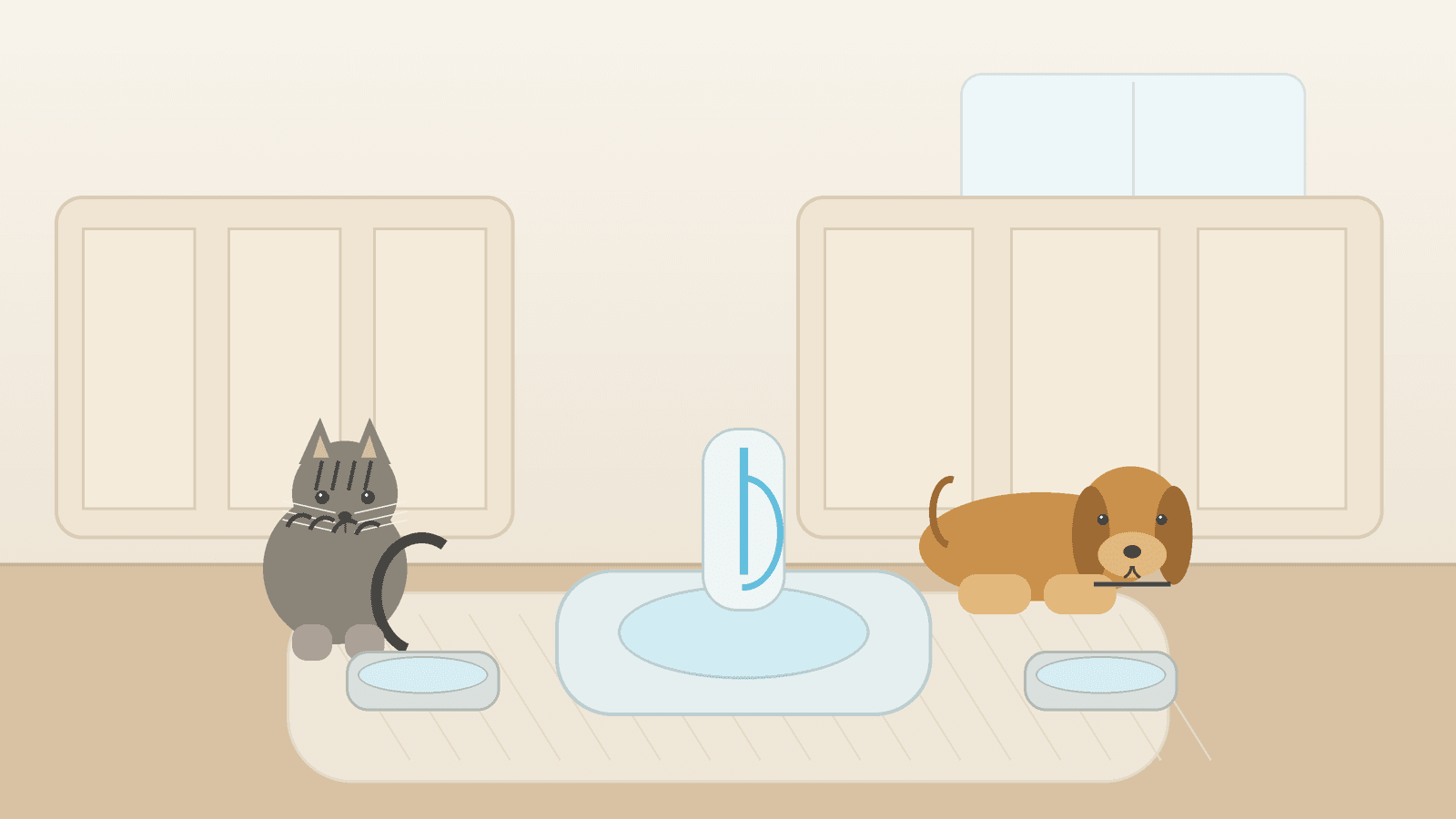 Best Cat Water Fountains for Hydration, Cleaning Ease, and Quiet Operation (2026)