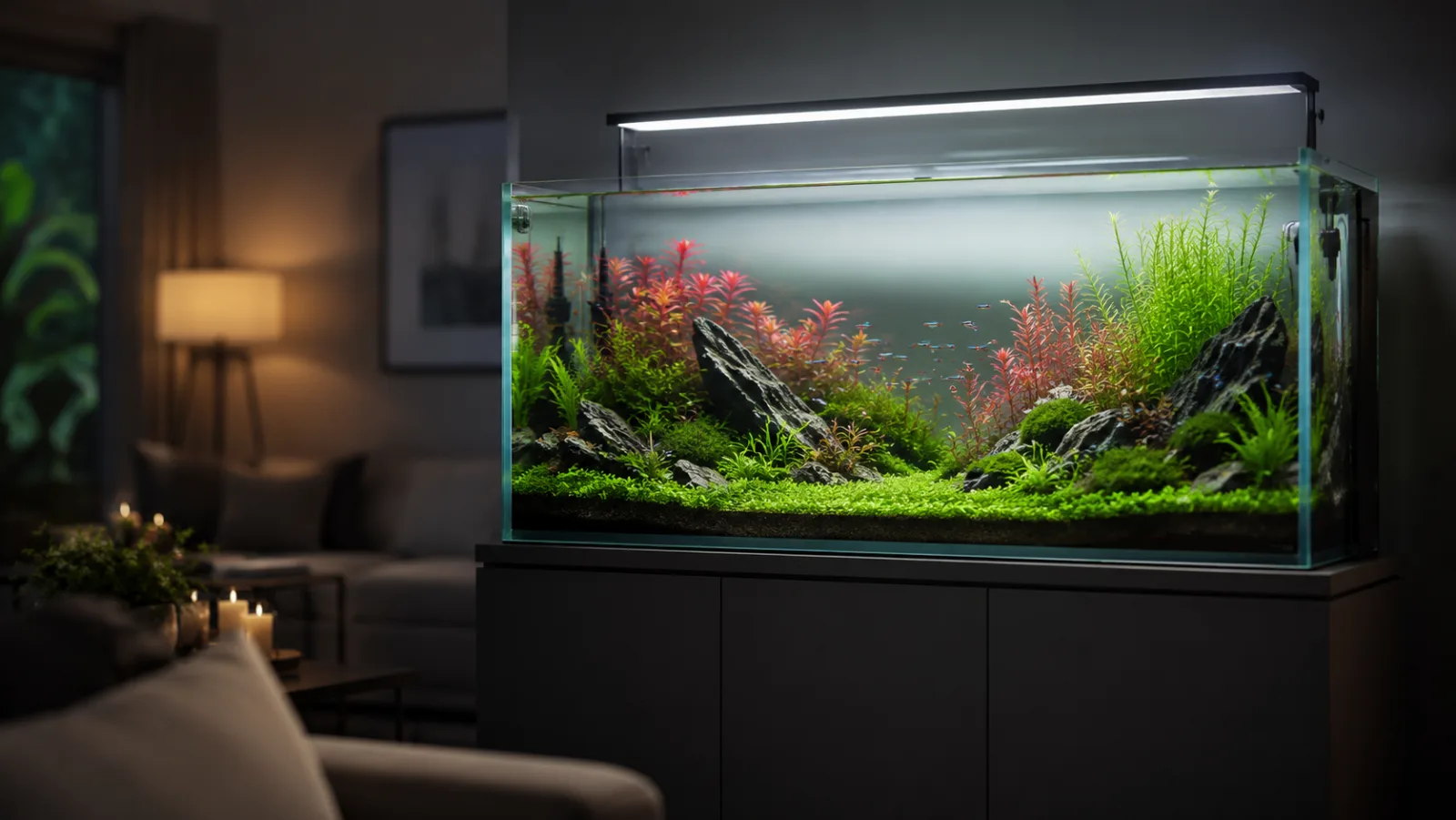 Best Planted Aquarium Lights 2026: Fluval Plant 3.0, Chihiros WRGB & Budget Picks