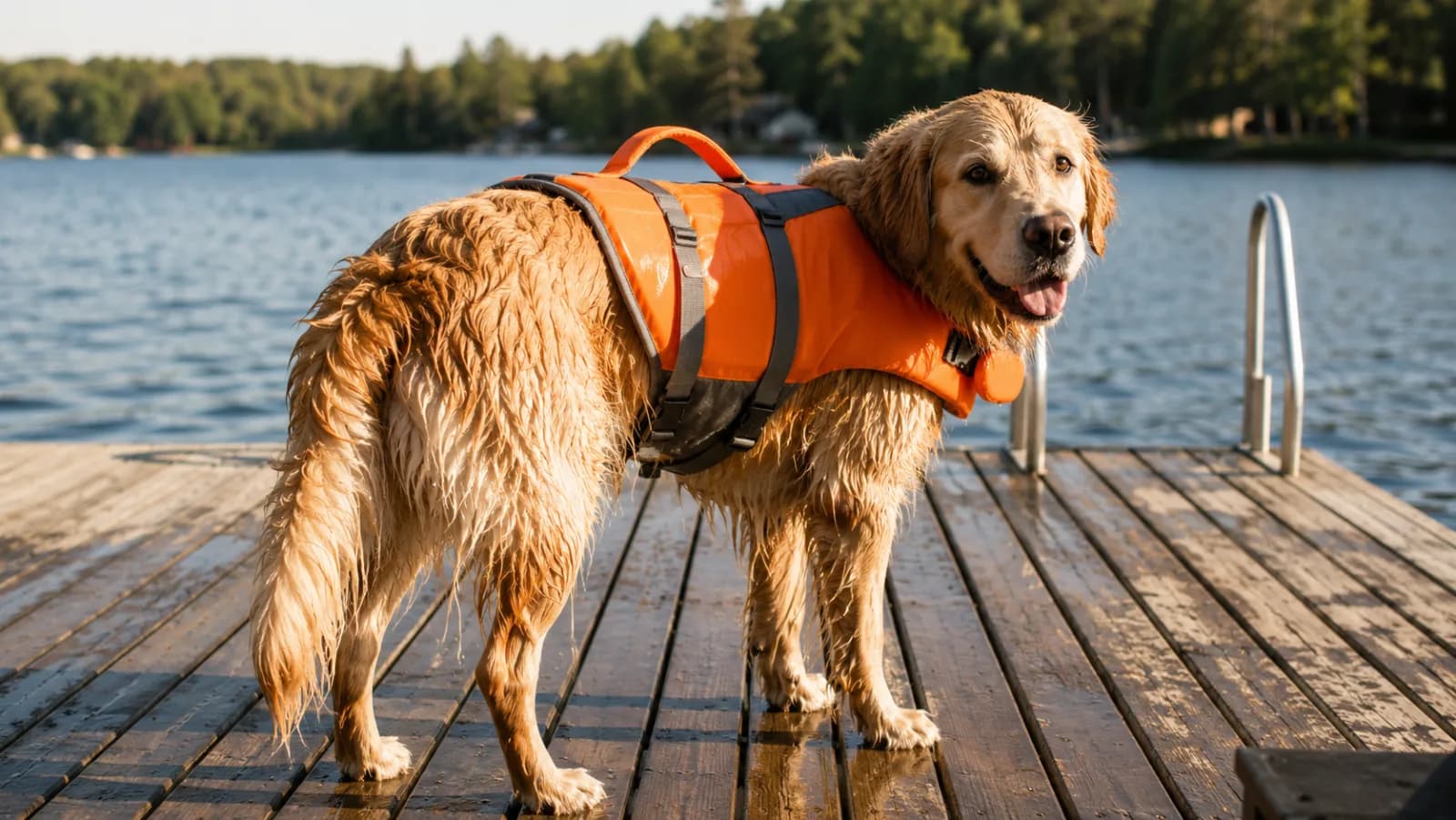 Best Premium Dog Life Vests for Pool, Beach, and Boat Days (2026)