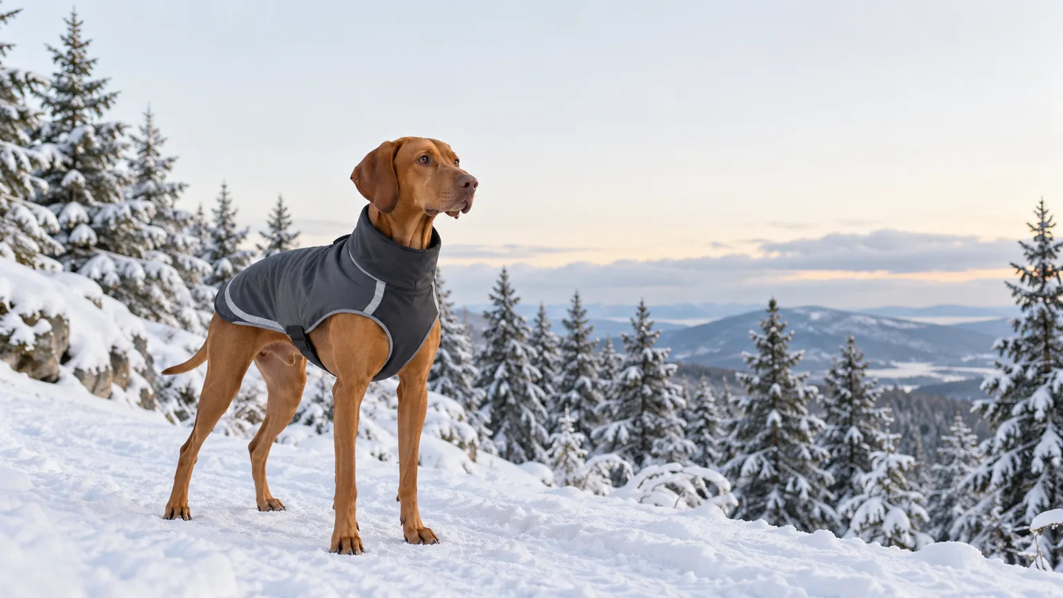 Best Premium Dog Winter Coats and Jackets for Cold, Wet Weather (2026)