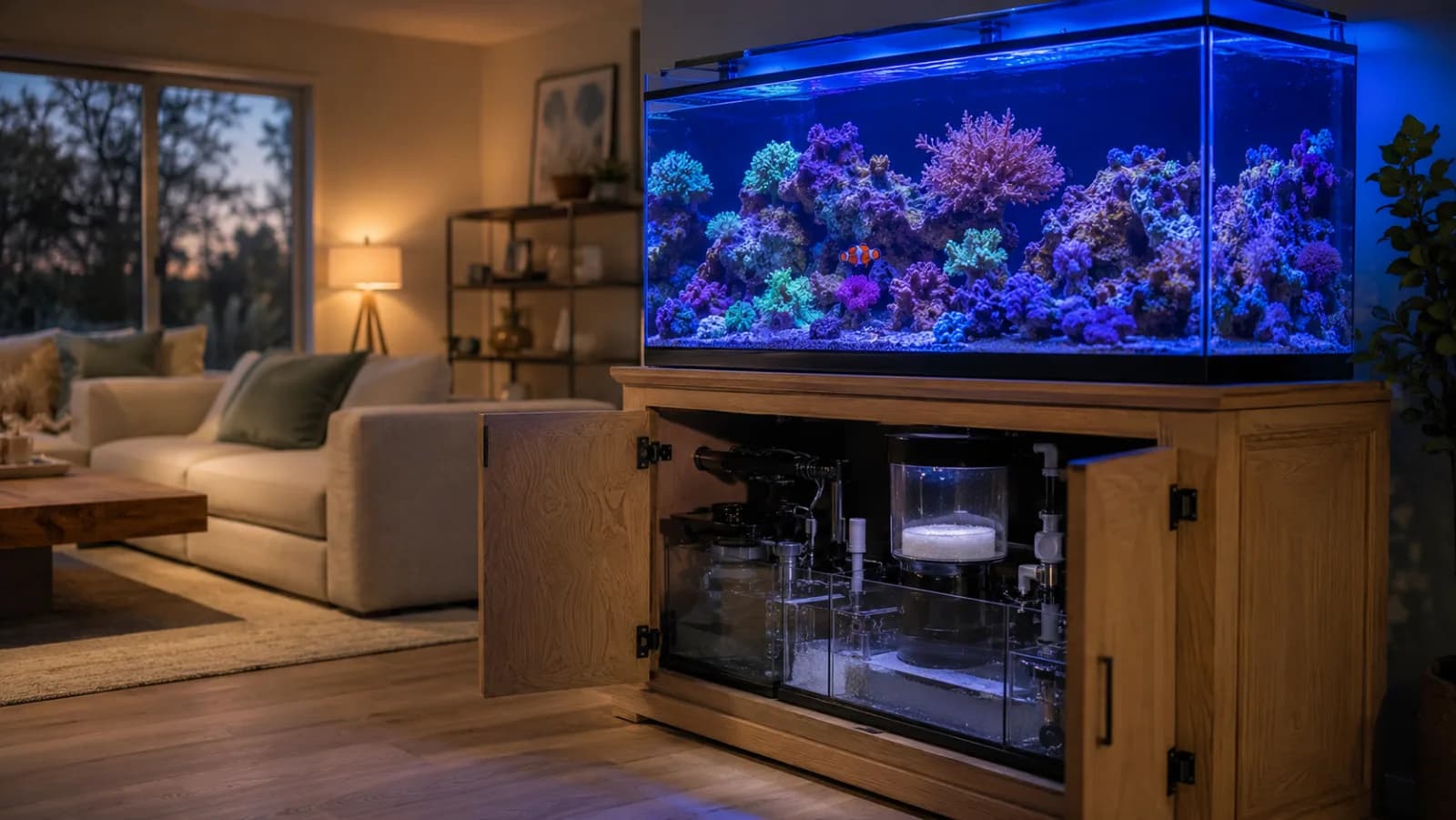Best Protein Skimmers for Saltwater & Reef Tanks (2026)