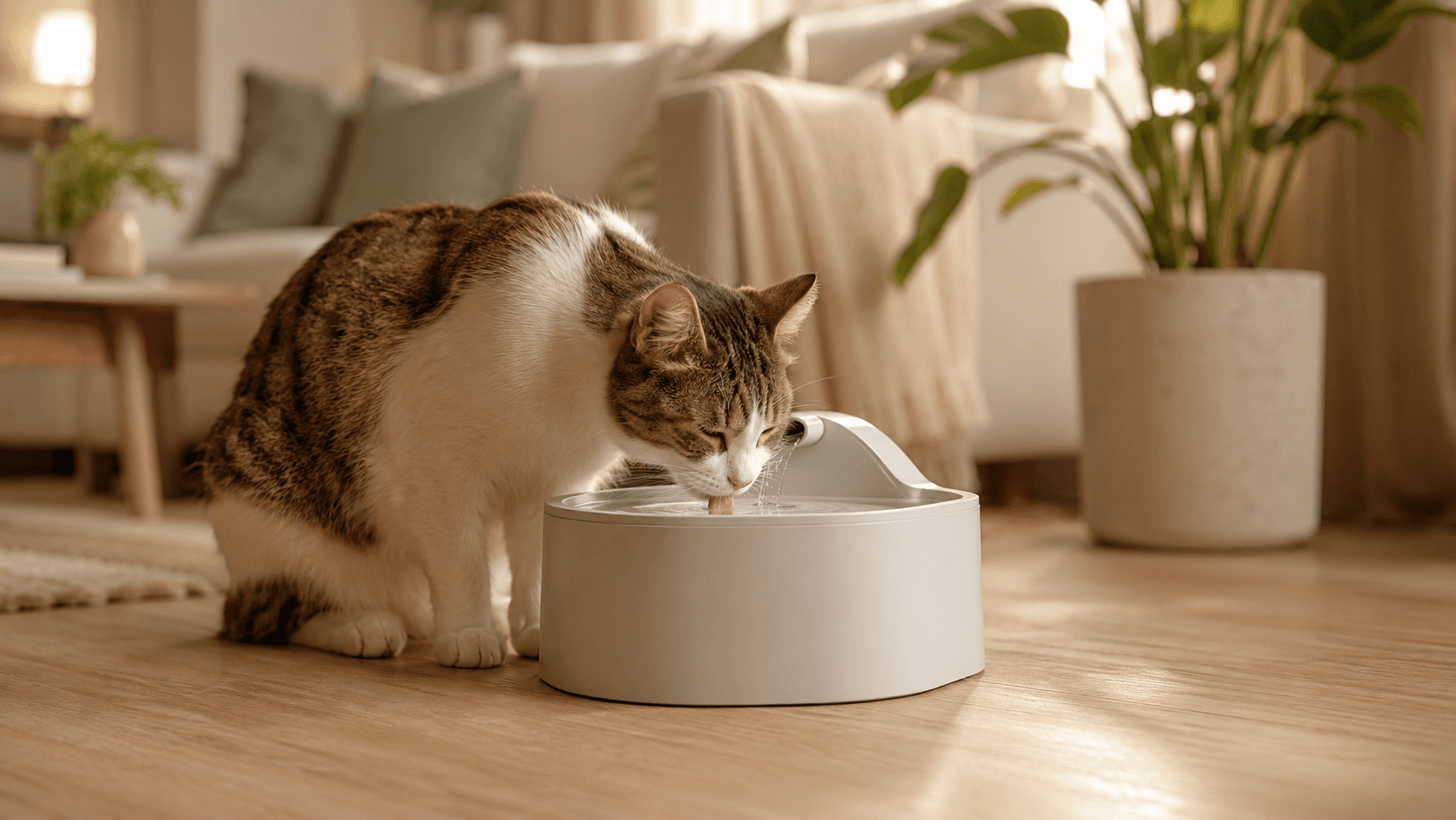 Best Quiet Cat Water Fountains (2026)