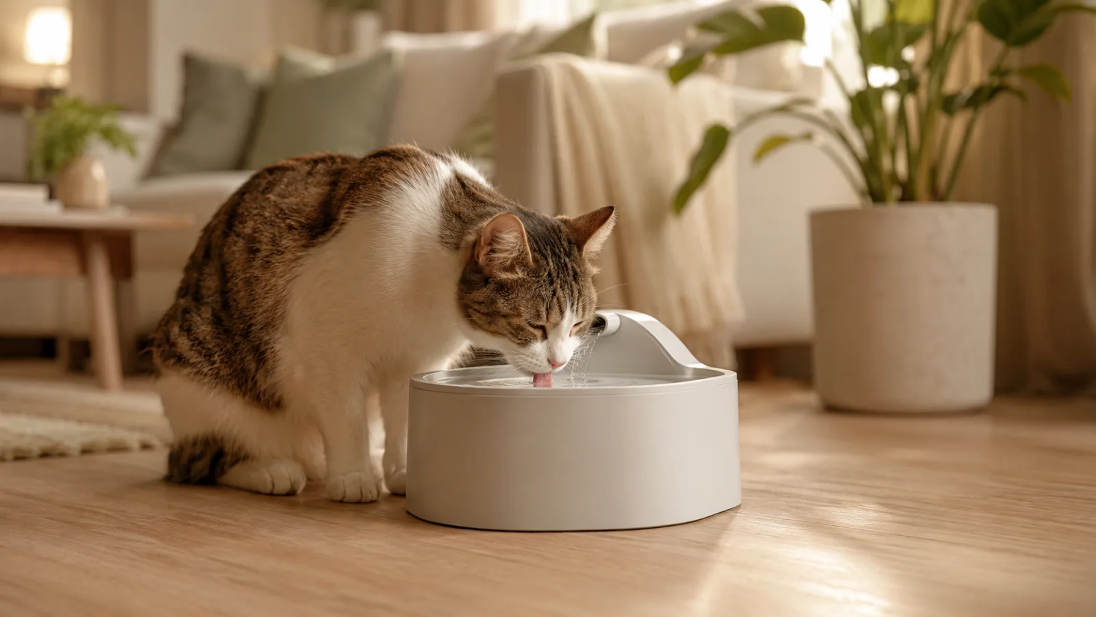 Best Quiet Cat Water Fountains (2026)