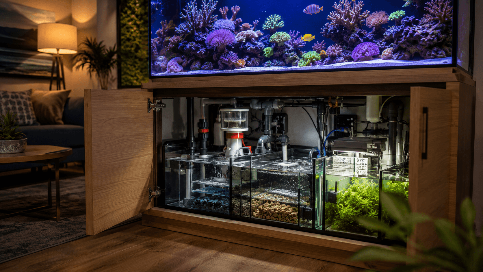 Best Reef Aquarium Sumps and Refugiums (2026)