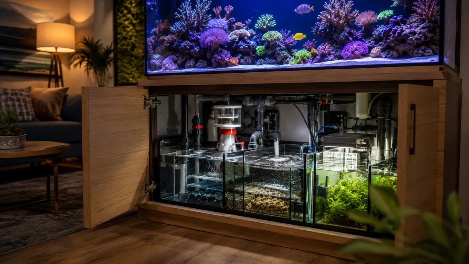 Best Reef Aquarium Sumps and Refugiums (2026)