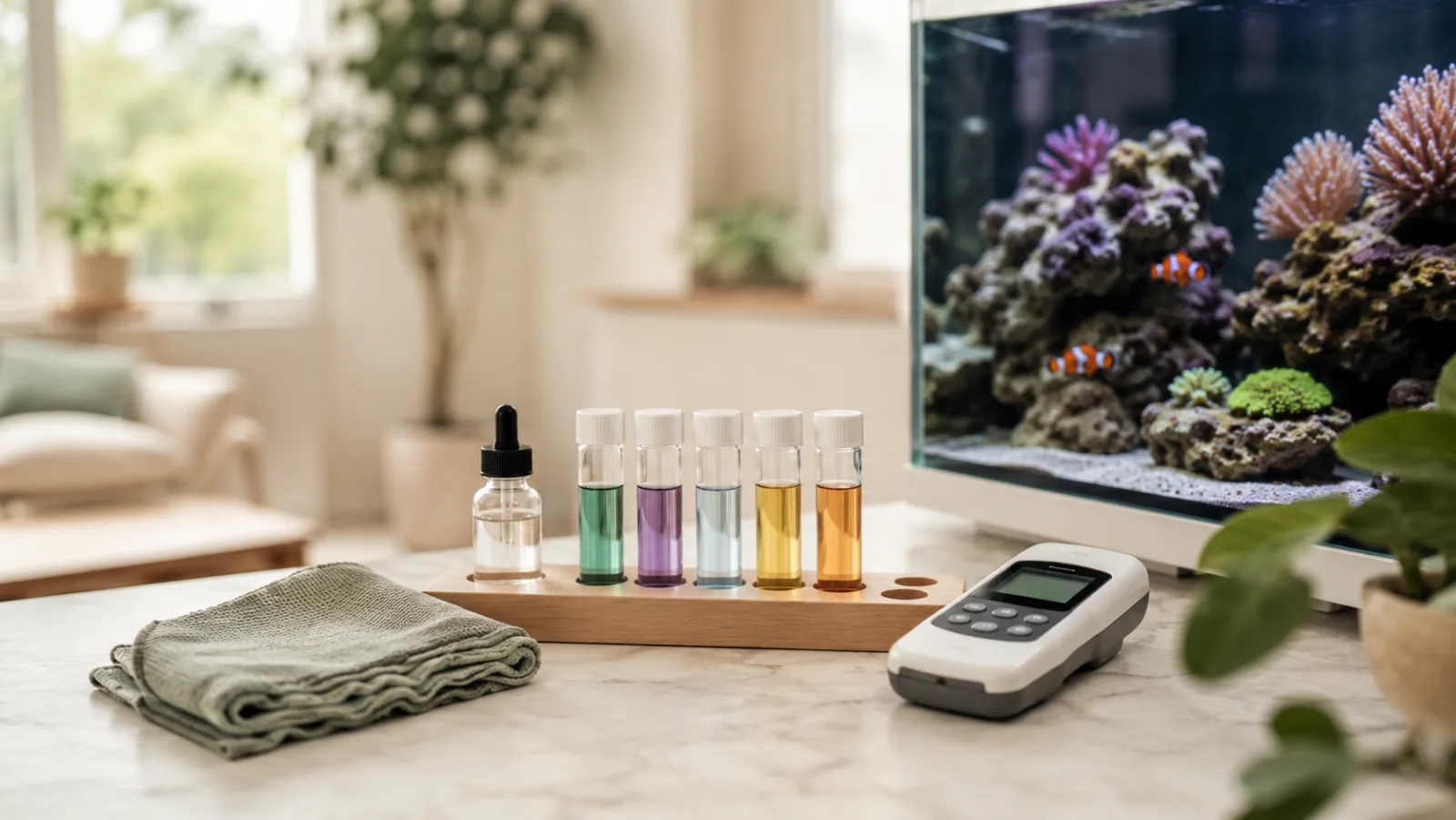 Best Reef Test Kits & Water Monitors (2026)