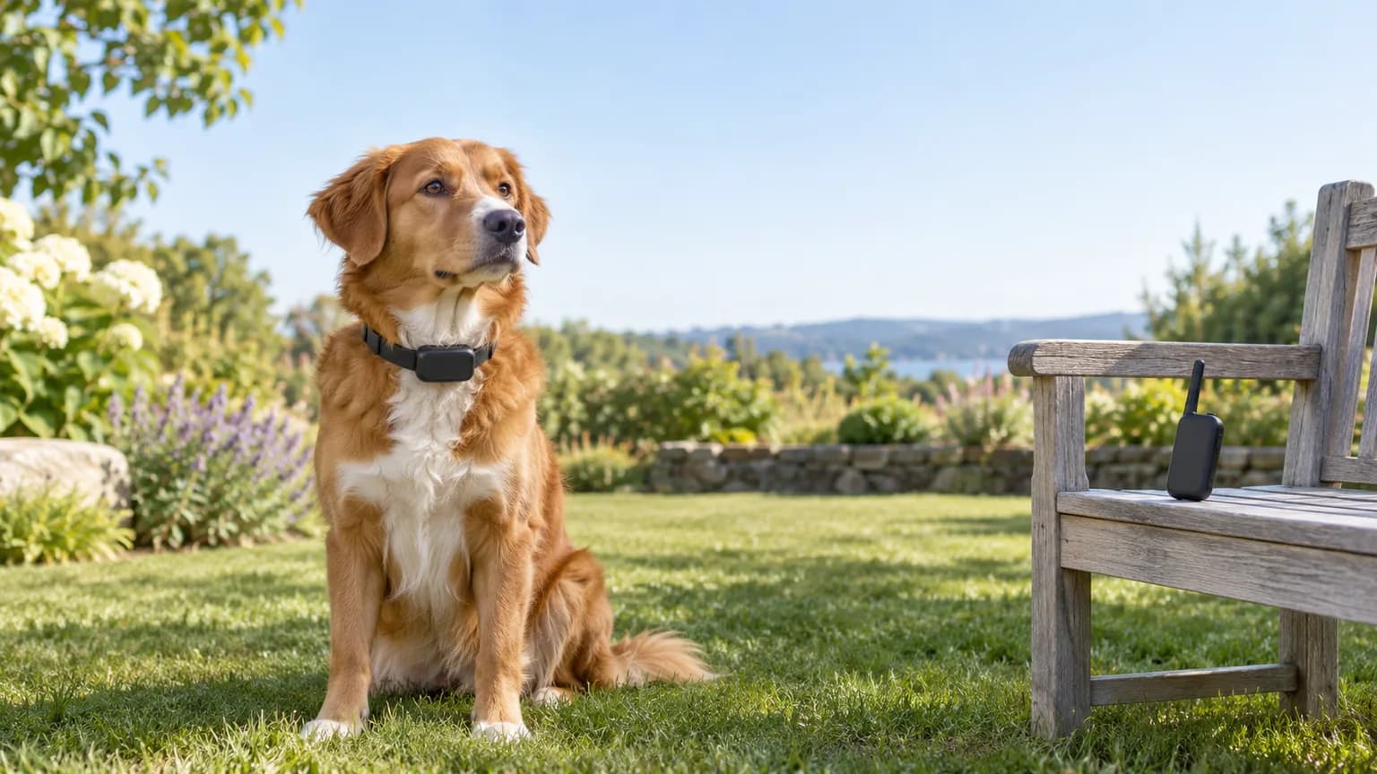 Best Remote Dog Training Collars for Everyday Owners (2026): Tone and Vibration First