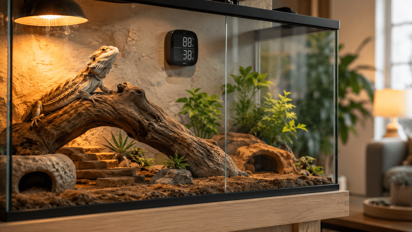 Best Reptile Hygrometers & Thermometers 2026: Accurate Terrarium Monitoring