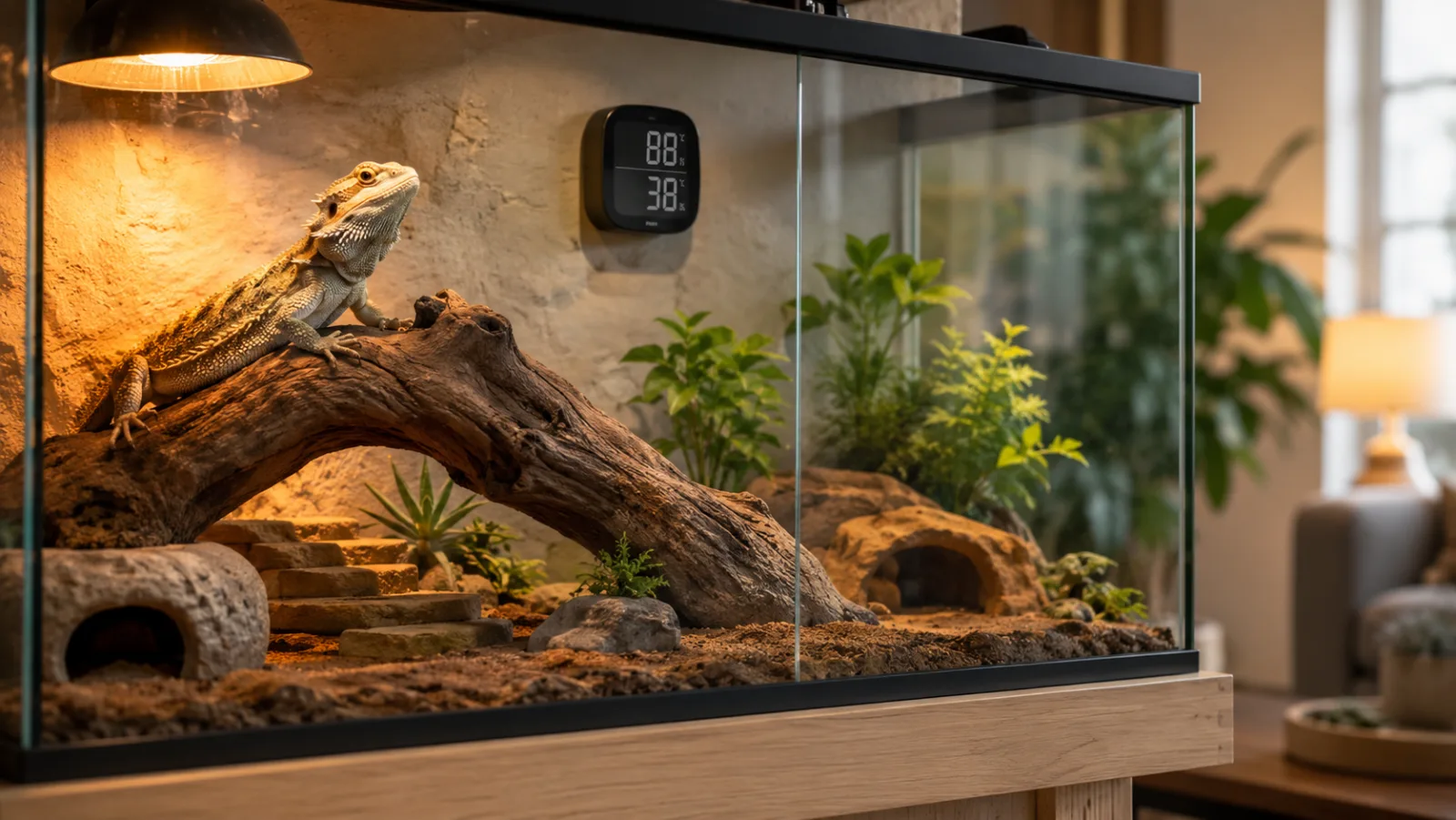 Best Reptile Hygrometers & Thermometers 2026: Accurate Terrarium Monitoring