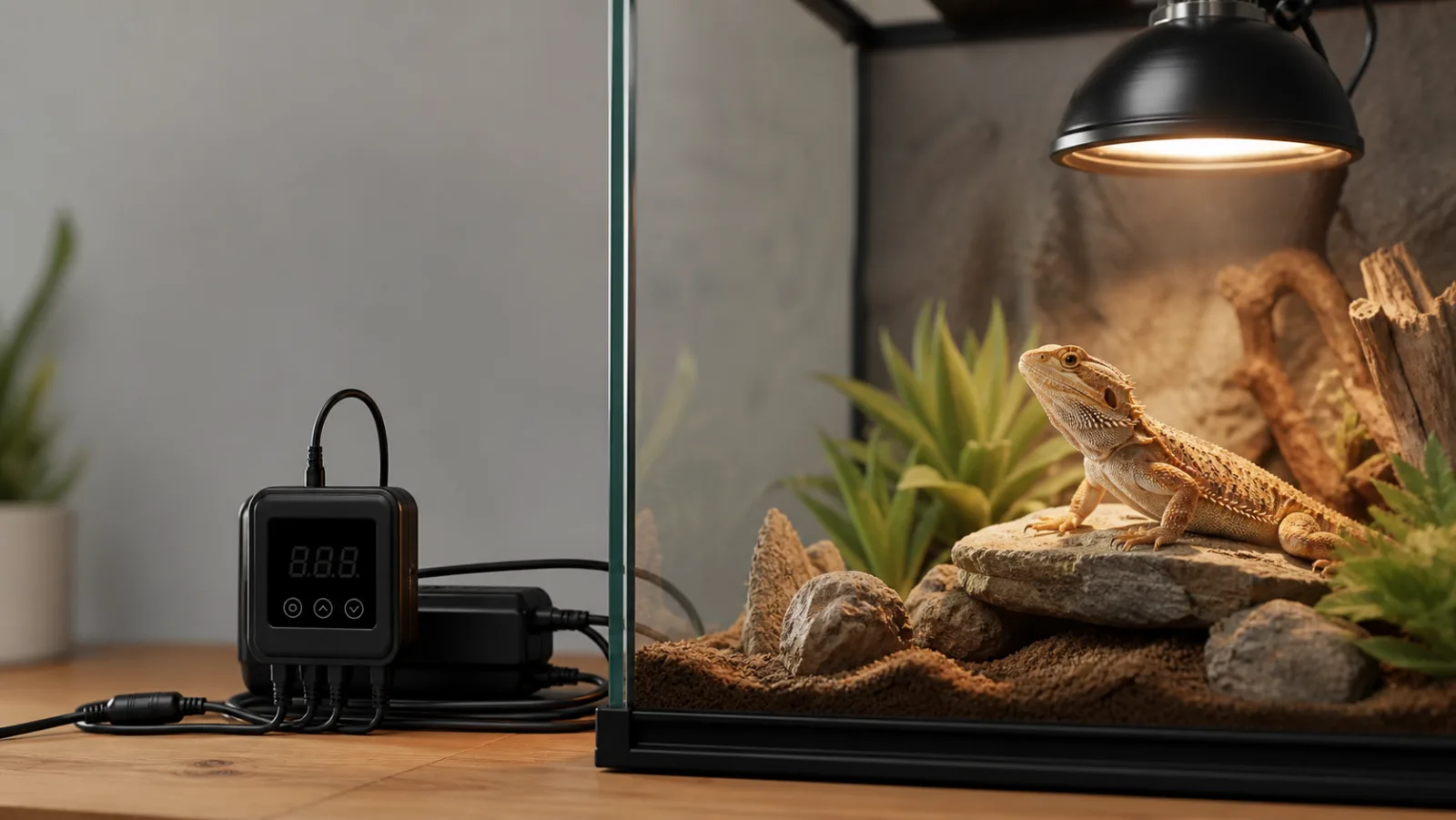 Best Reptile Thermostats for Heat Mats, CHEs & Heating Elements (2026)