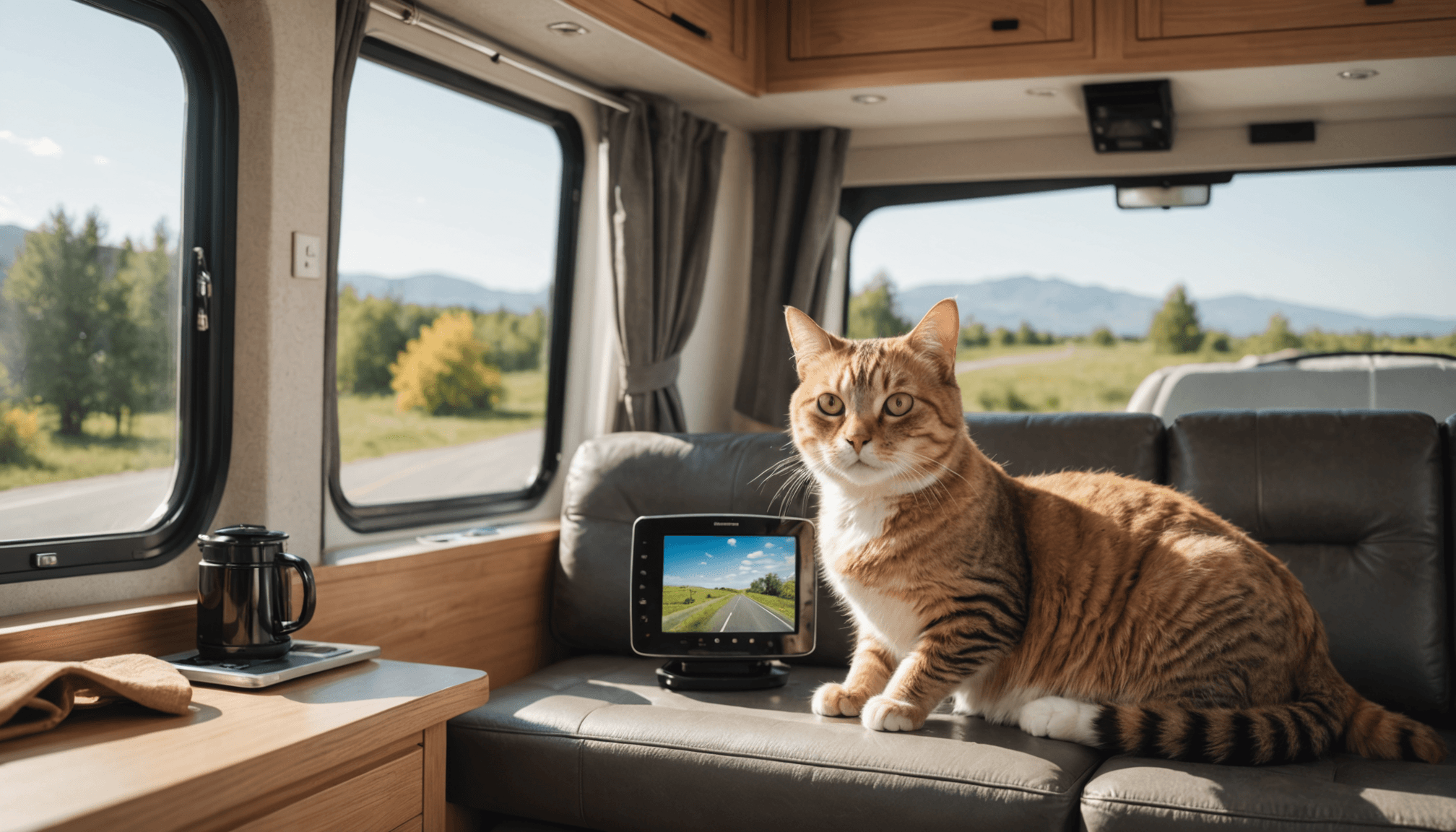 Best RV & Car Pet Temperature Monitors (Cellular + WiFi, 2026)