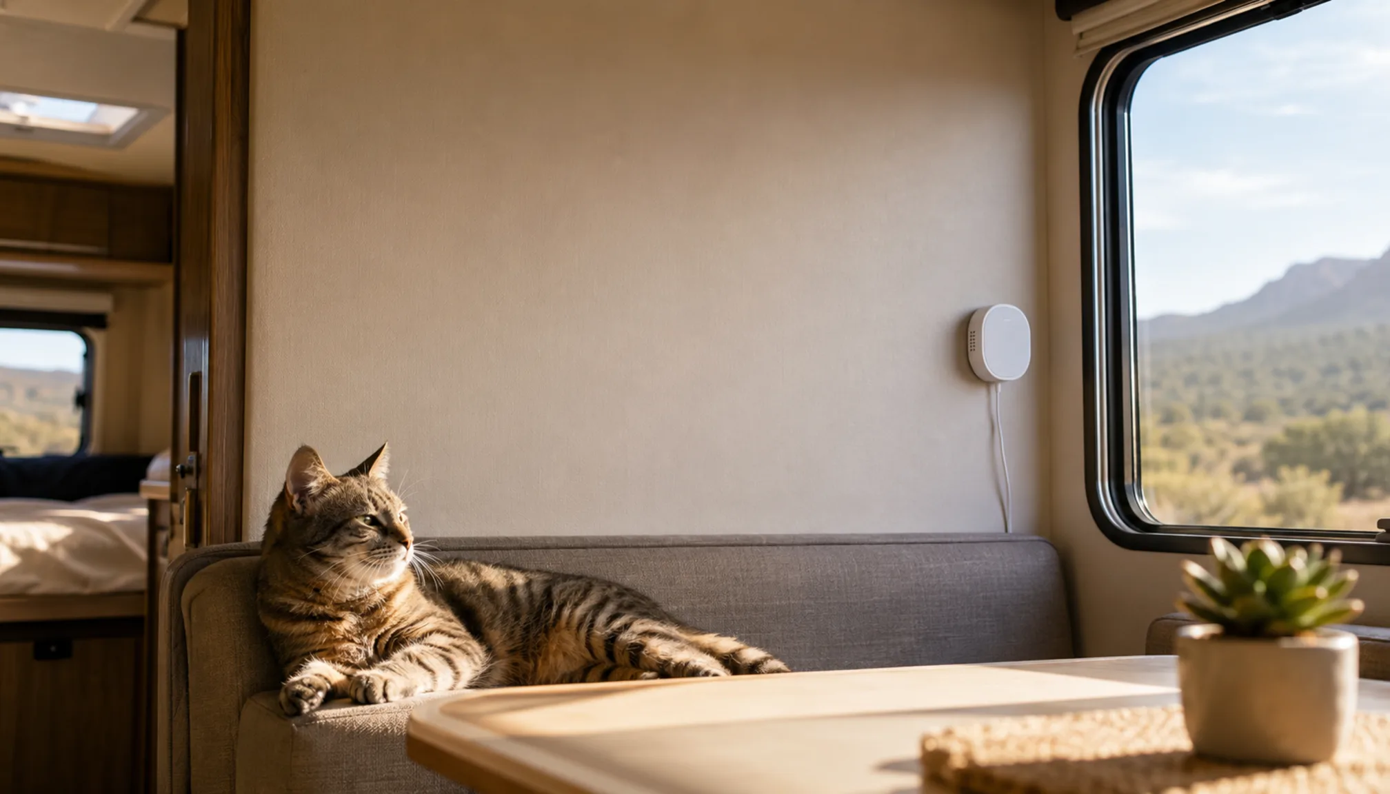 Best RV & Car Pet Temperature Monitors (Cellular + WiFi, 2026)