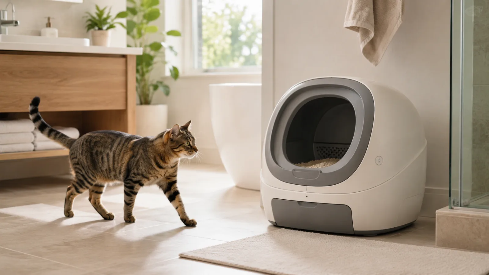Best Self-Cleaning Litter Boxes With No Subscription (2026)