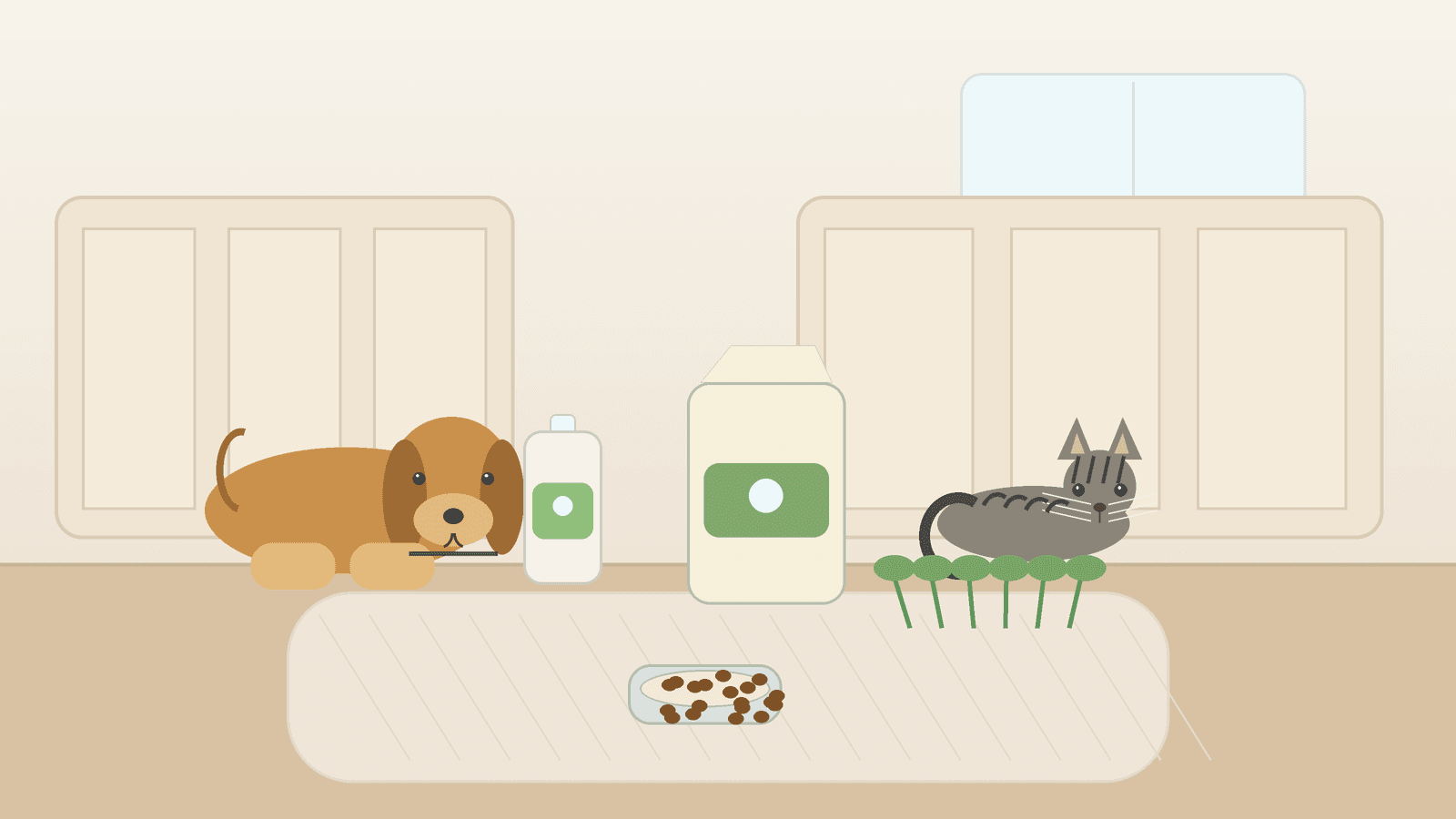 Best Sensitive-Stomach Foods and Diet-Transition Tools for Dogs and Cats (2026)
